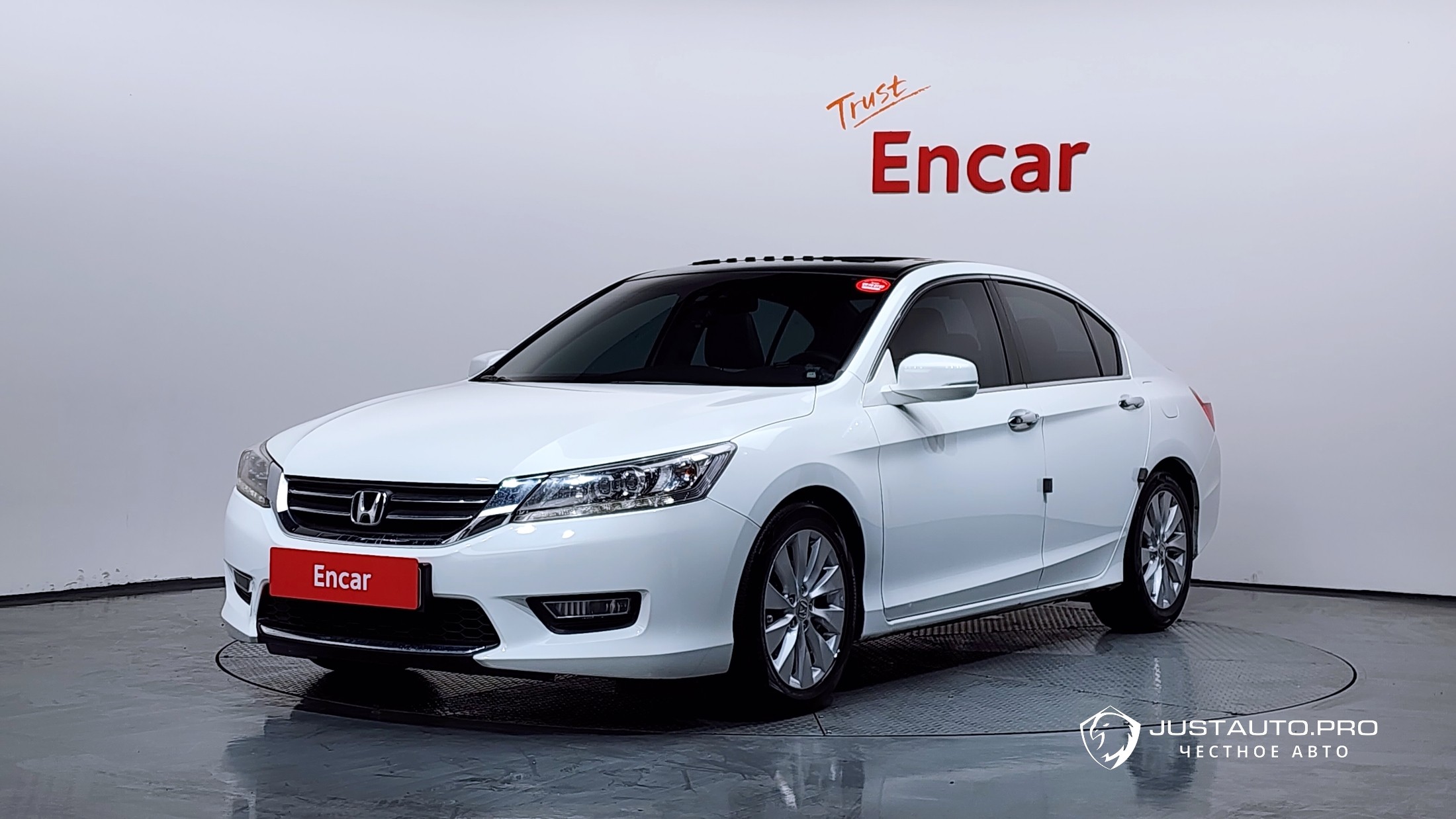 Автомобиль Honda Accord