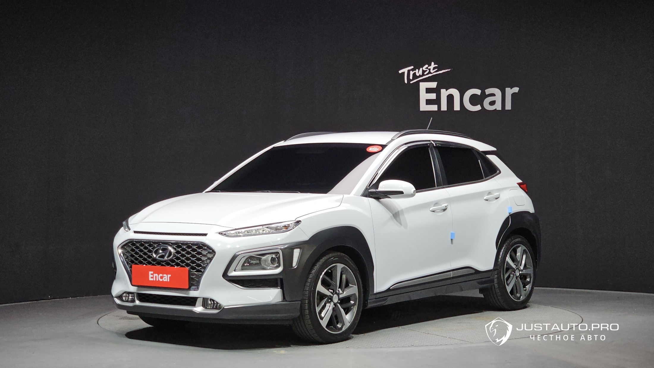 Автомобиль Hyundai Kona