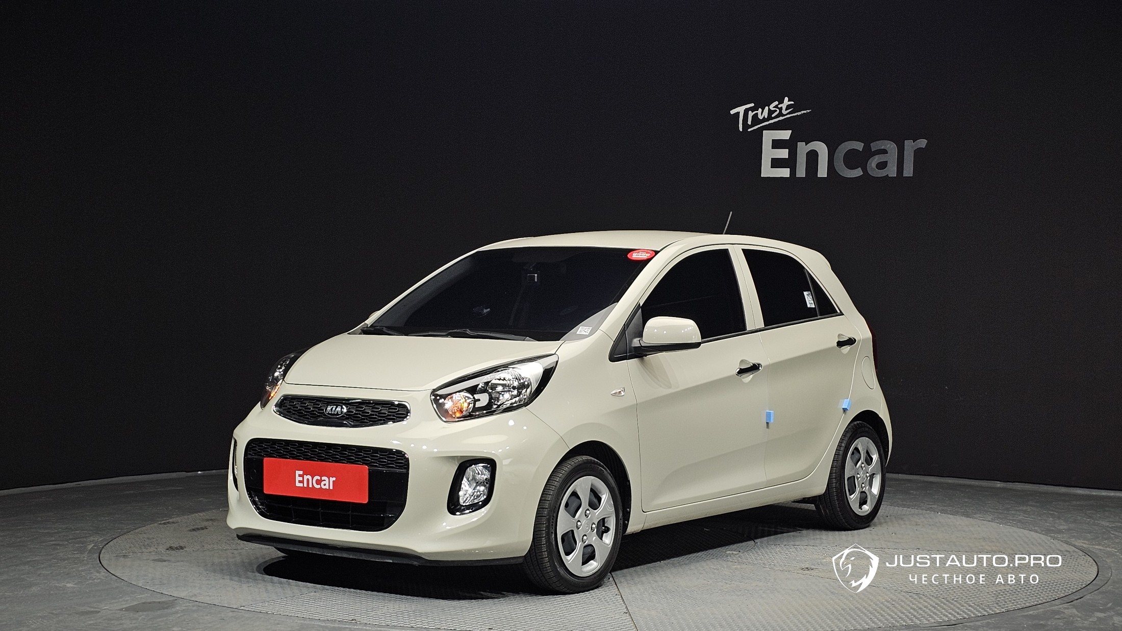 Автомобиль Kia morning