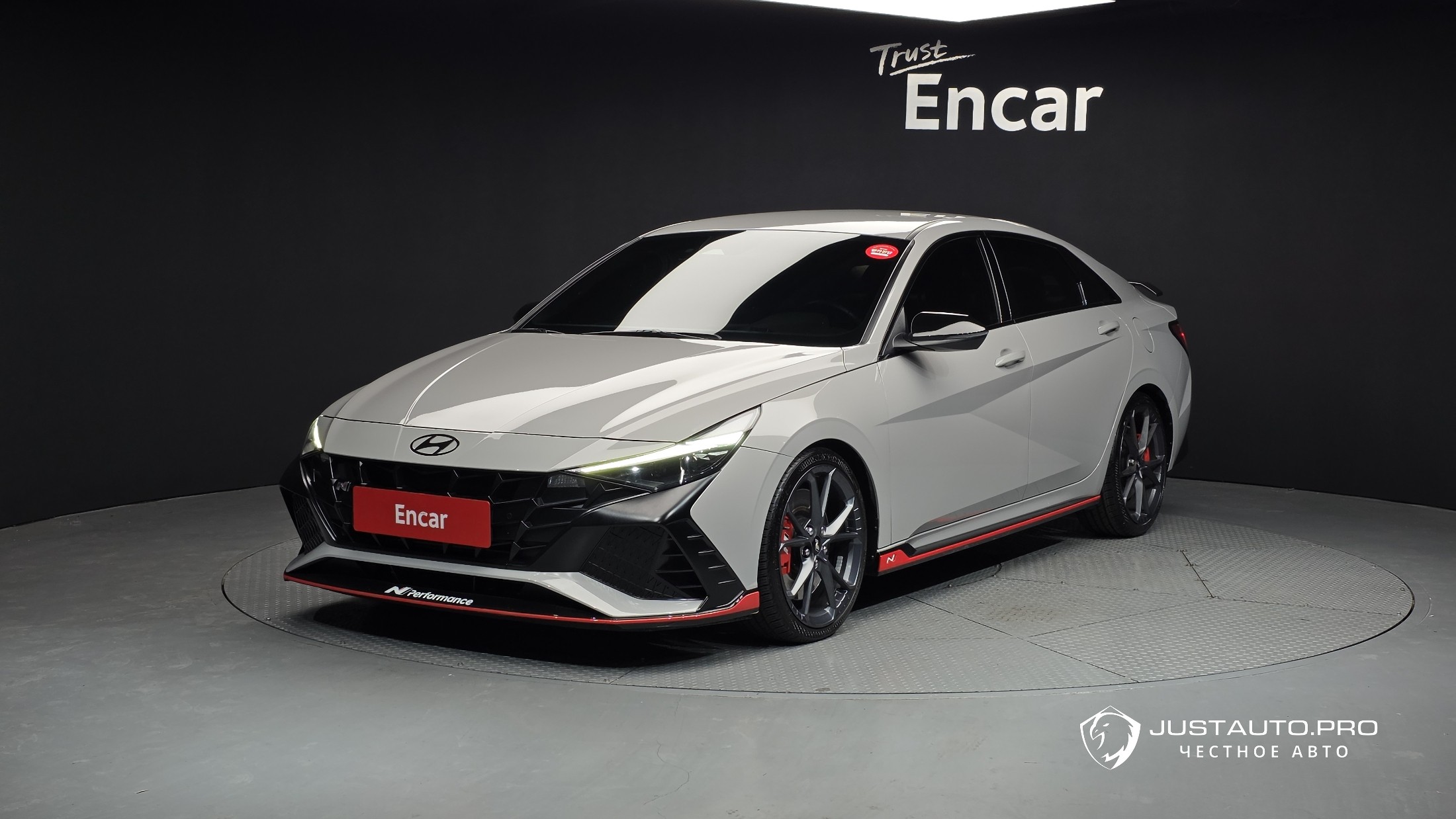 Автомобиль Hyundai AVANTE
