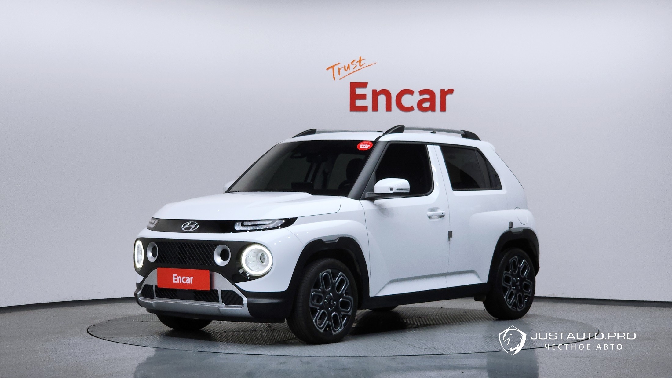 Автомобиль Hyundai Casper