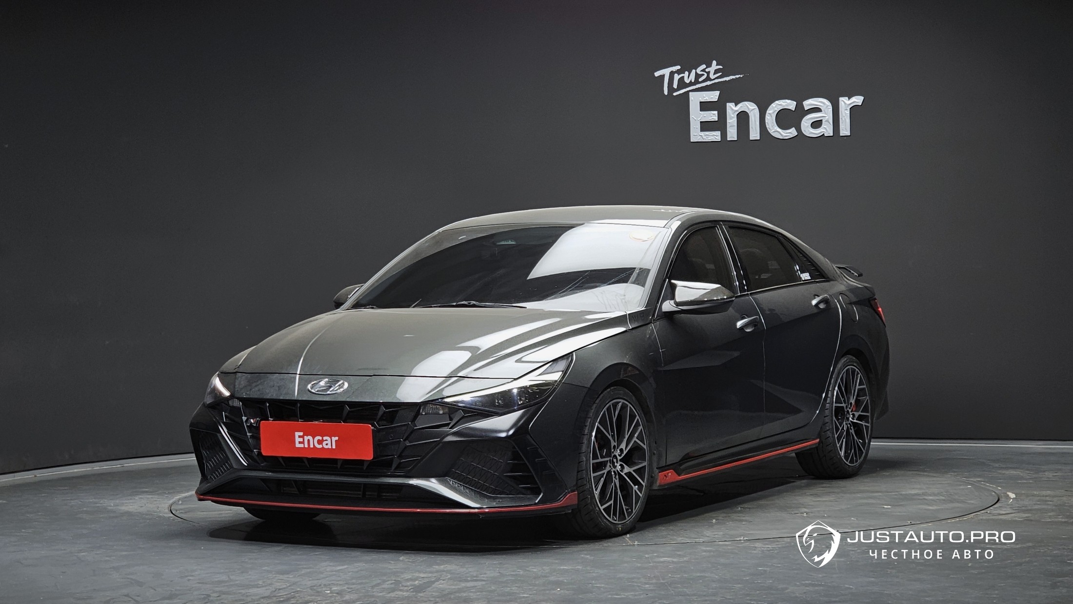 Автомобиль Hyundai AVANTE