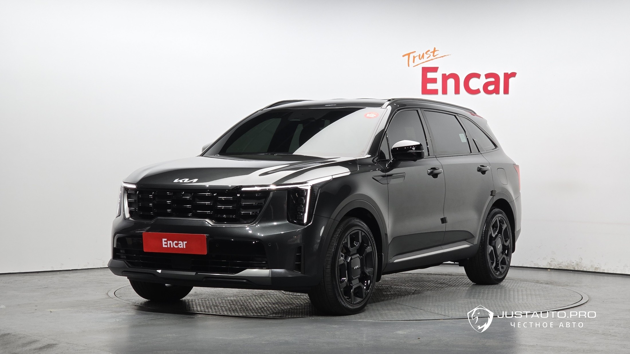Автомобиль Kia Sorento