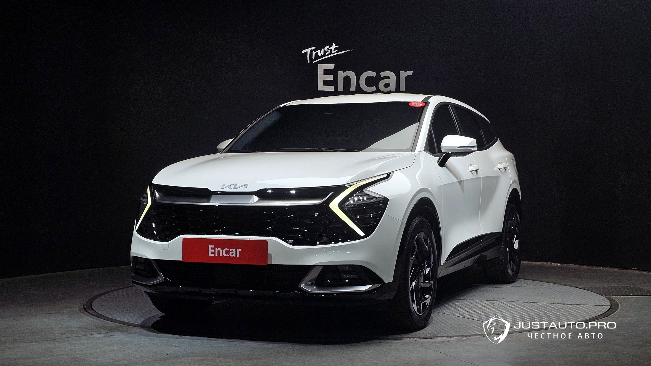 Автомобиль Kia Sportage