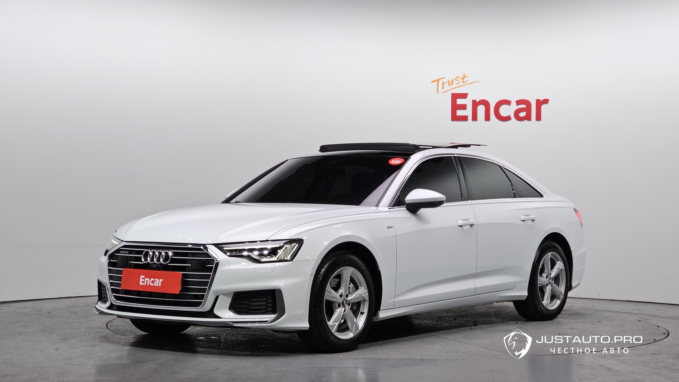 Автомобиль Audi A6