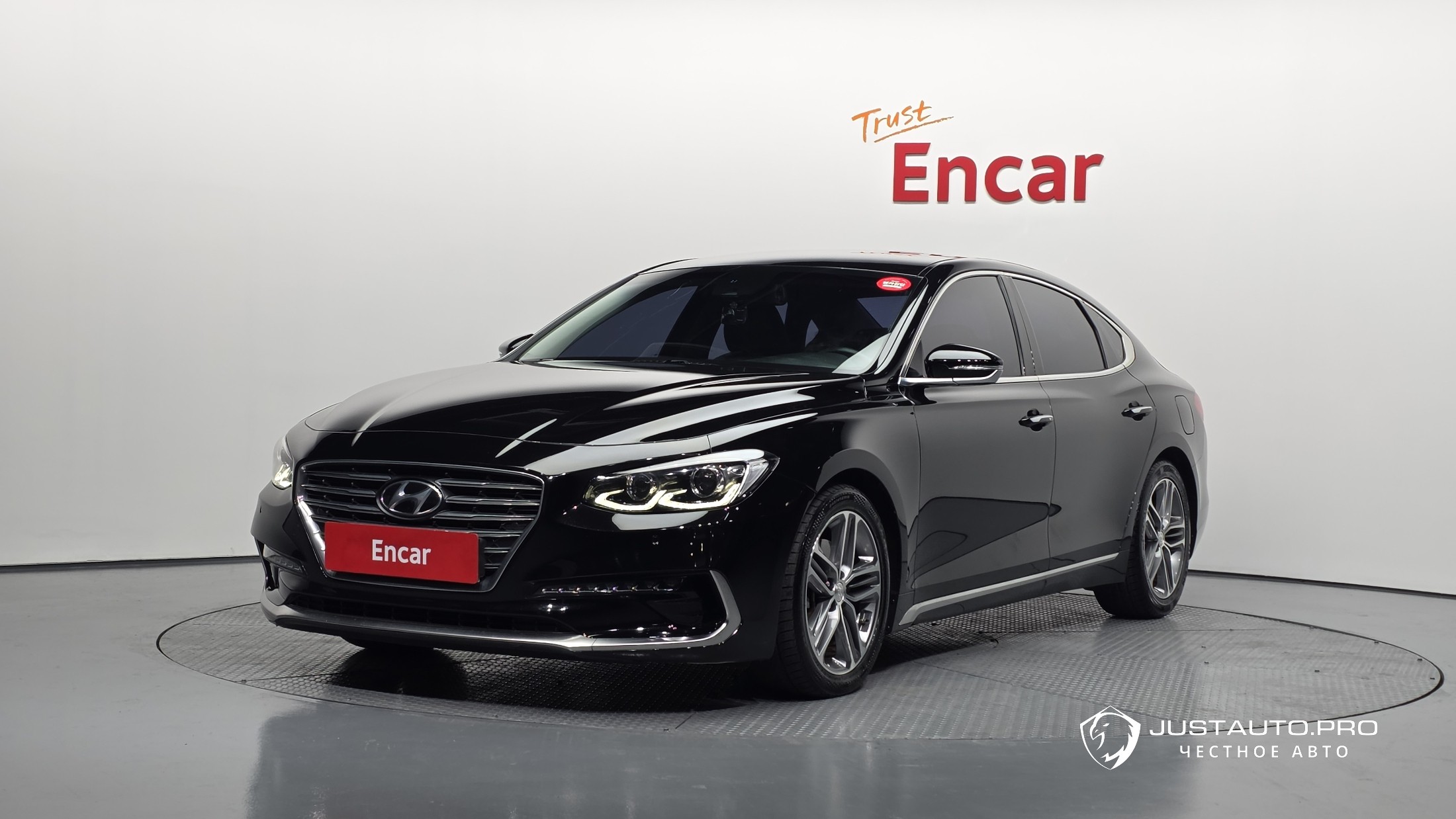 Автомобиль Hyundai Grandeur