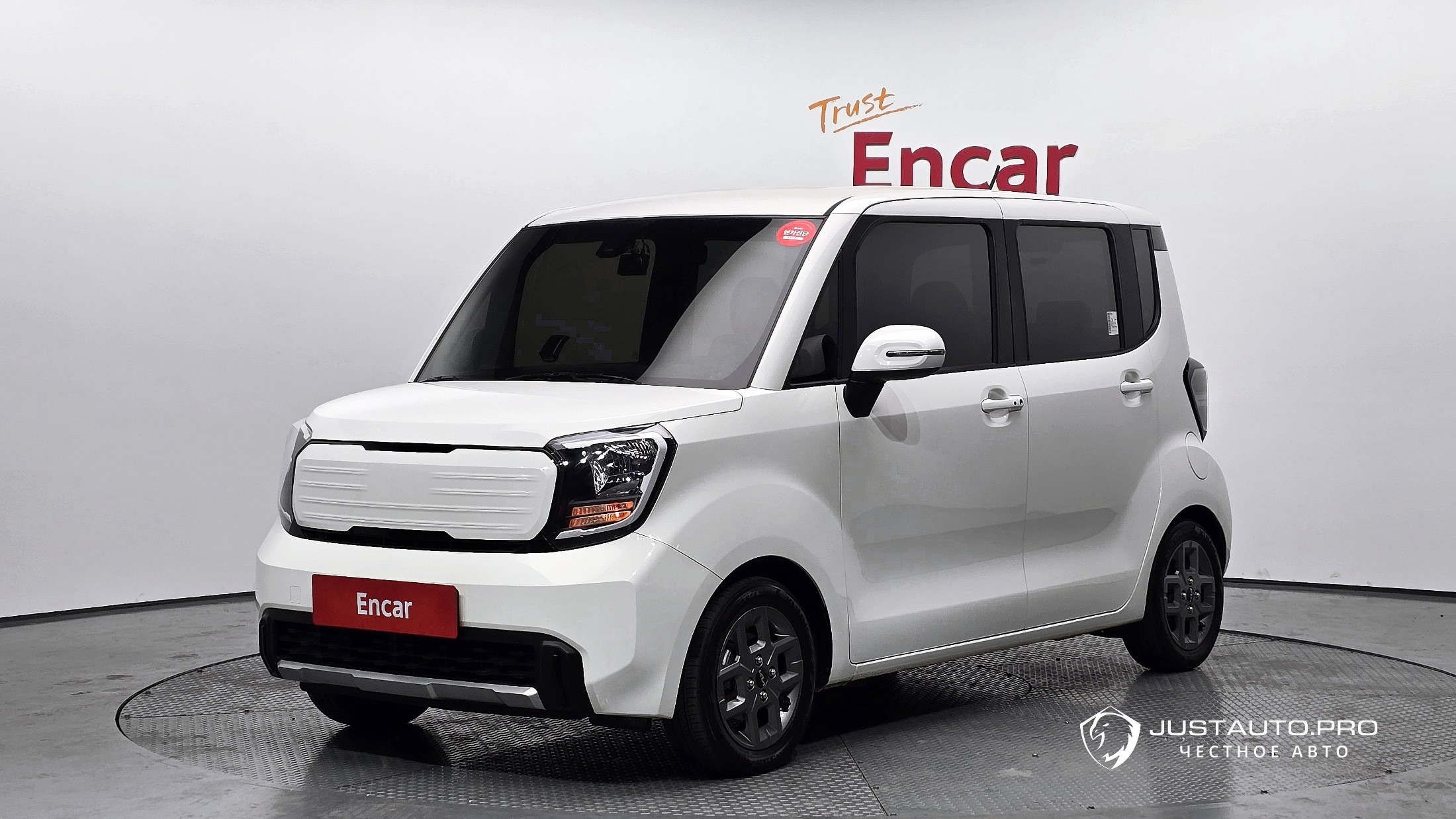 Автомобиль Kia RAY