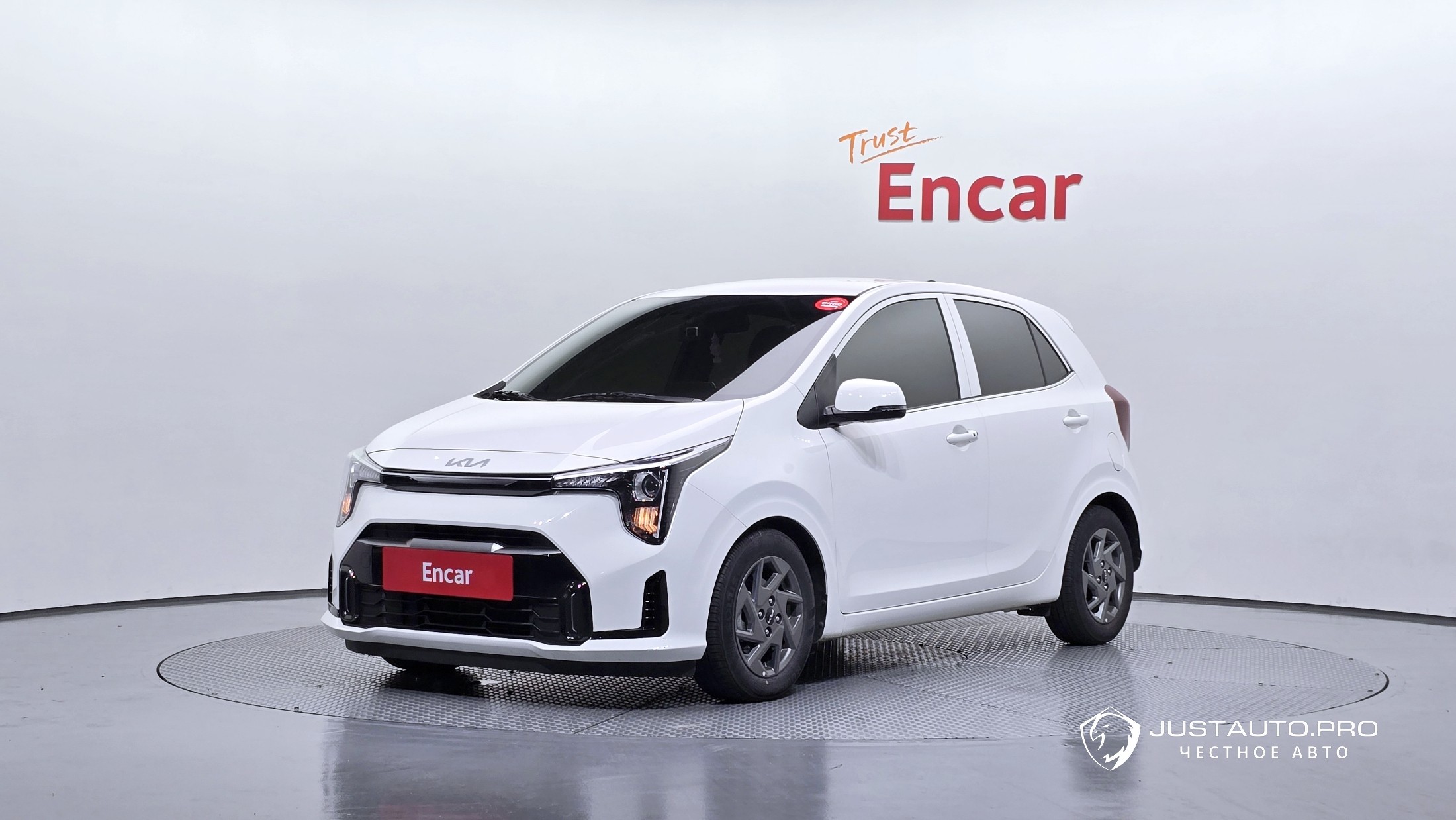 Автомобиль Kia morning