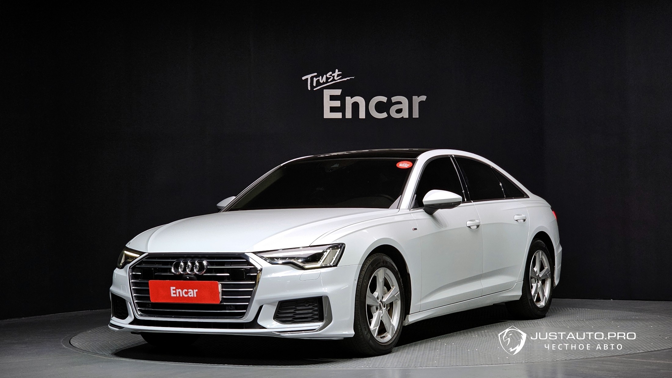 Автомобиль Audi A6