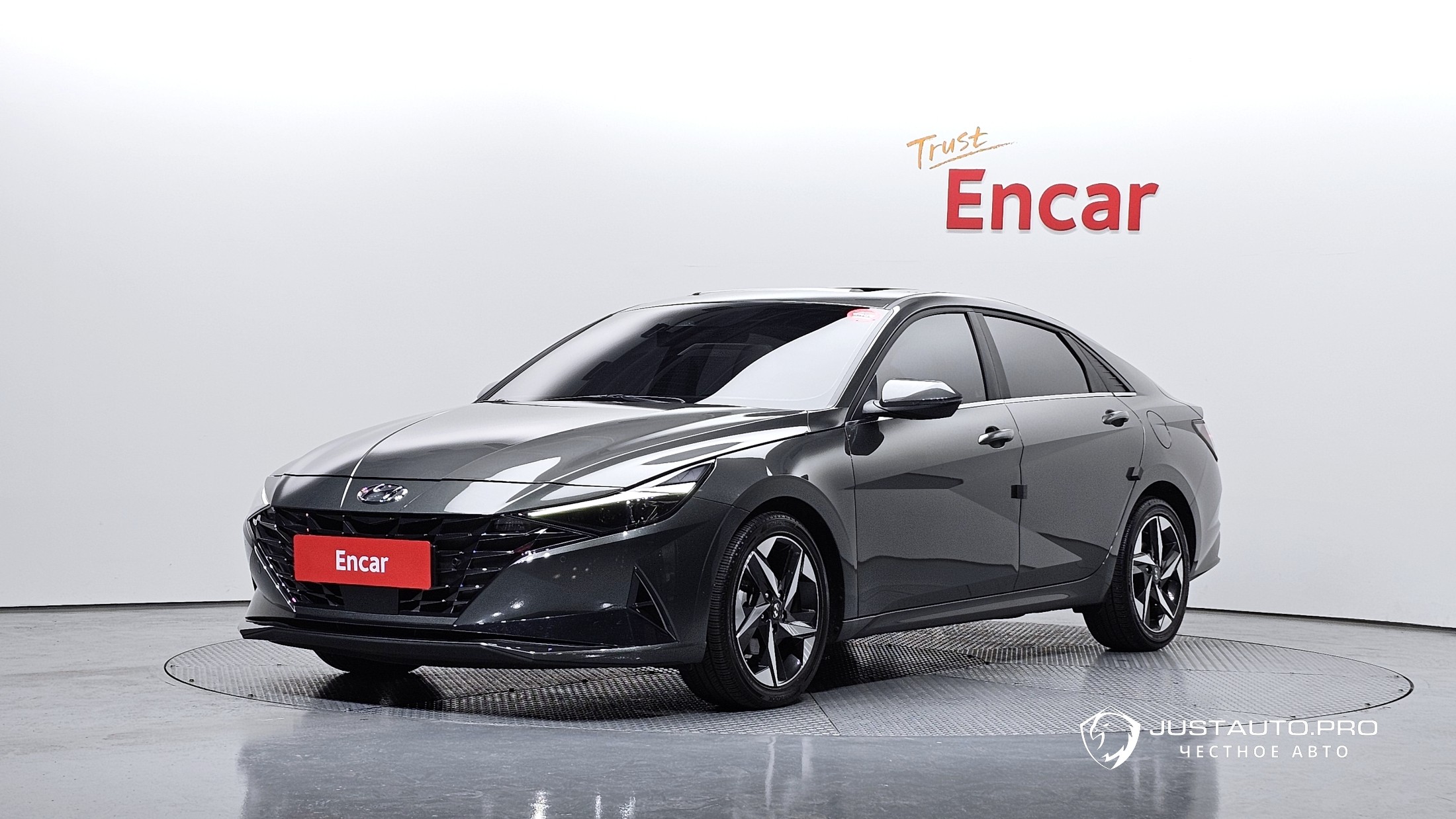 Автомобиль Hyundai AVANTE