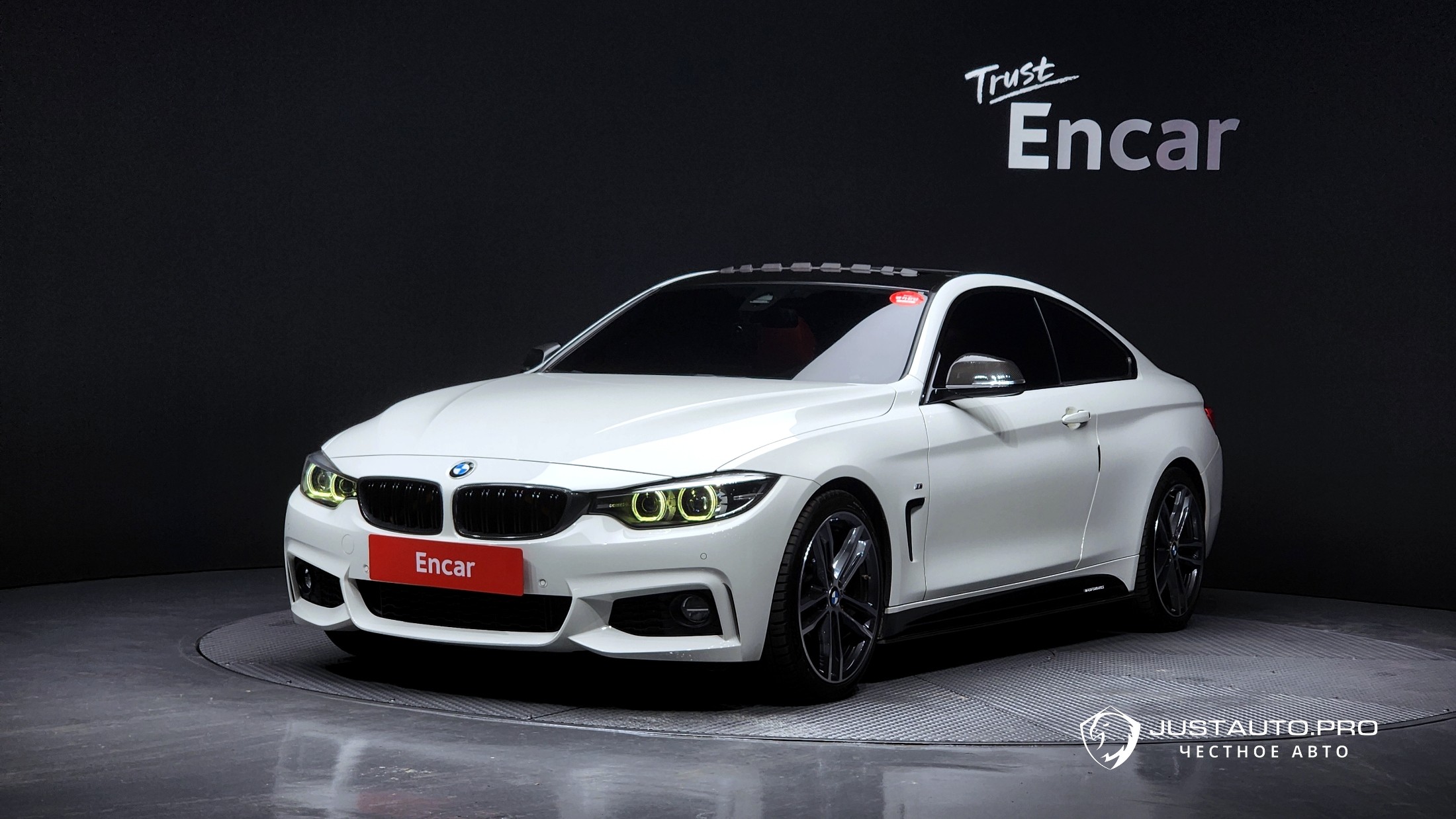 Автомобиль BMW 4-Series