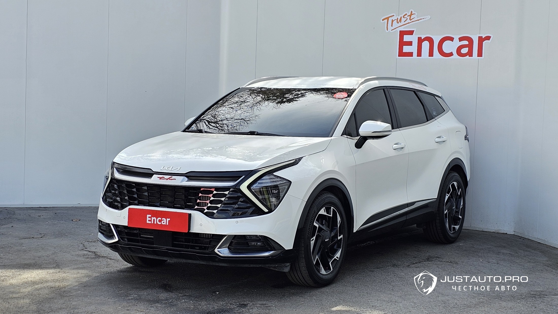 Автомобиль Kia Sportage
