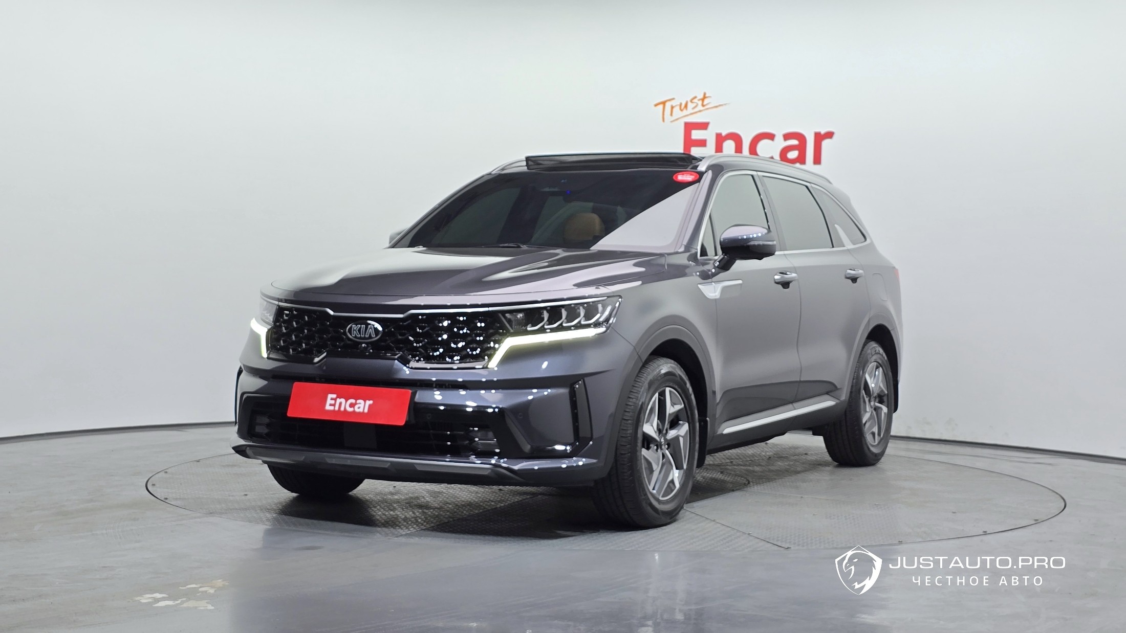 Автомобиль Kia Sorento