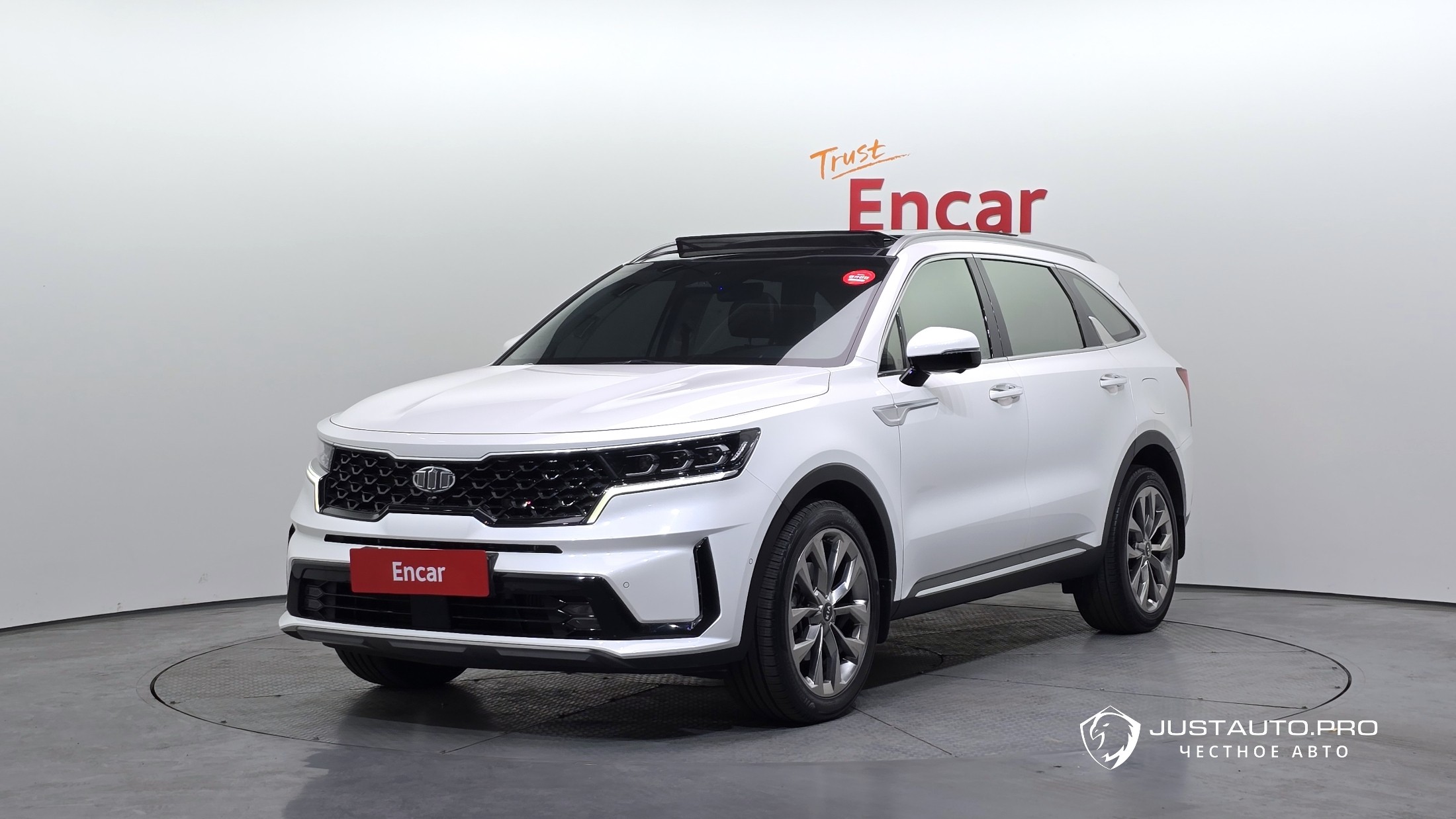 Автомобиль Kia Sorento