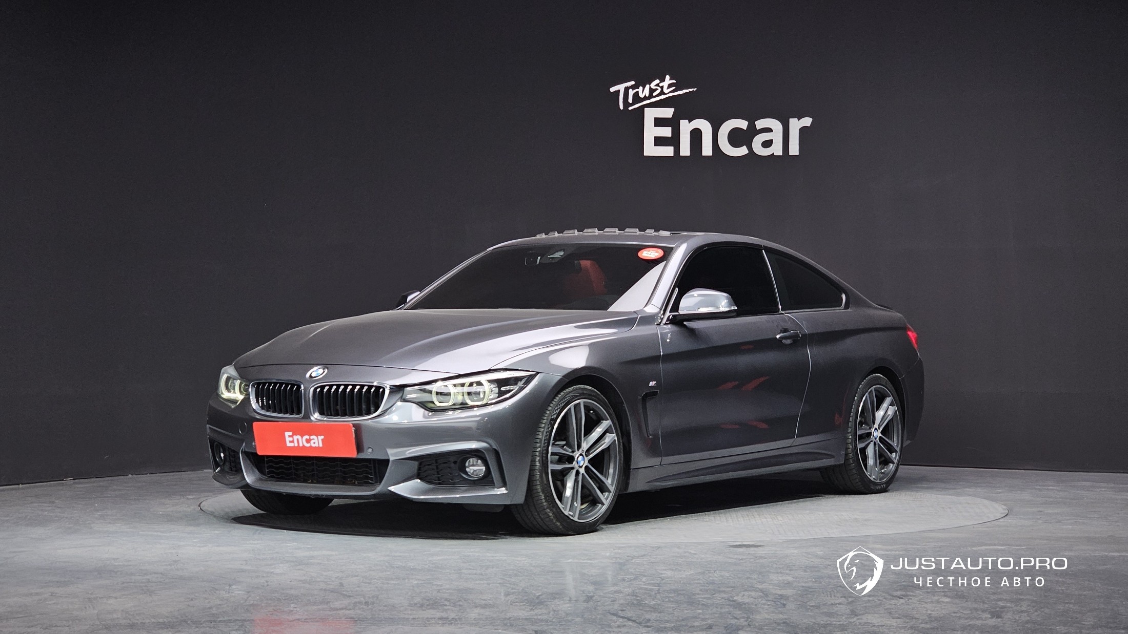 Автомобиль BMW 4-Series