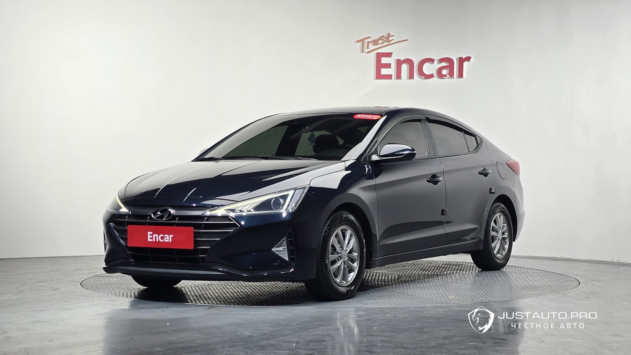 Автомобиль Hyundai AVANTE