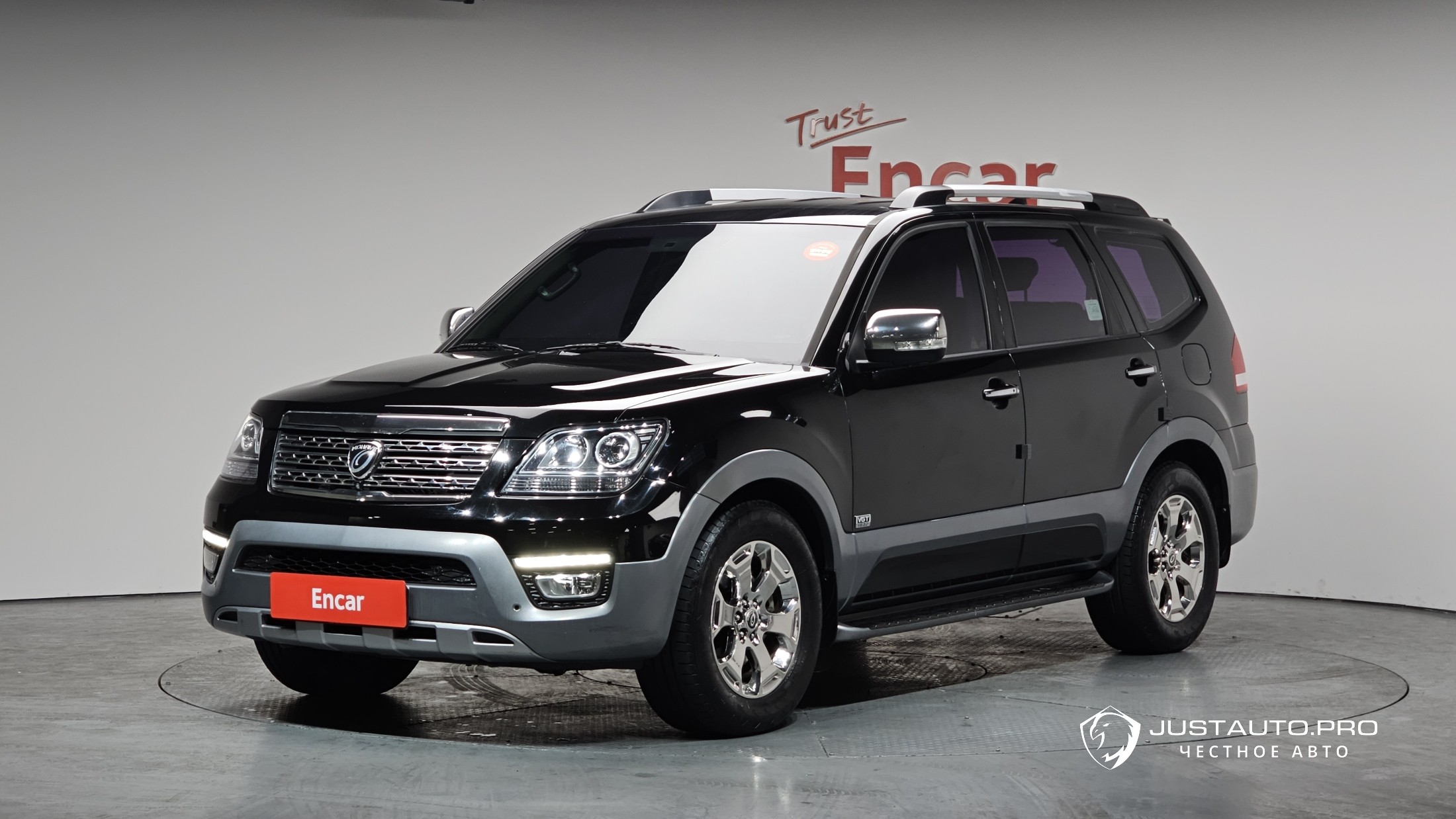 Автомобиль Kia Mohave