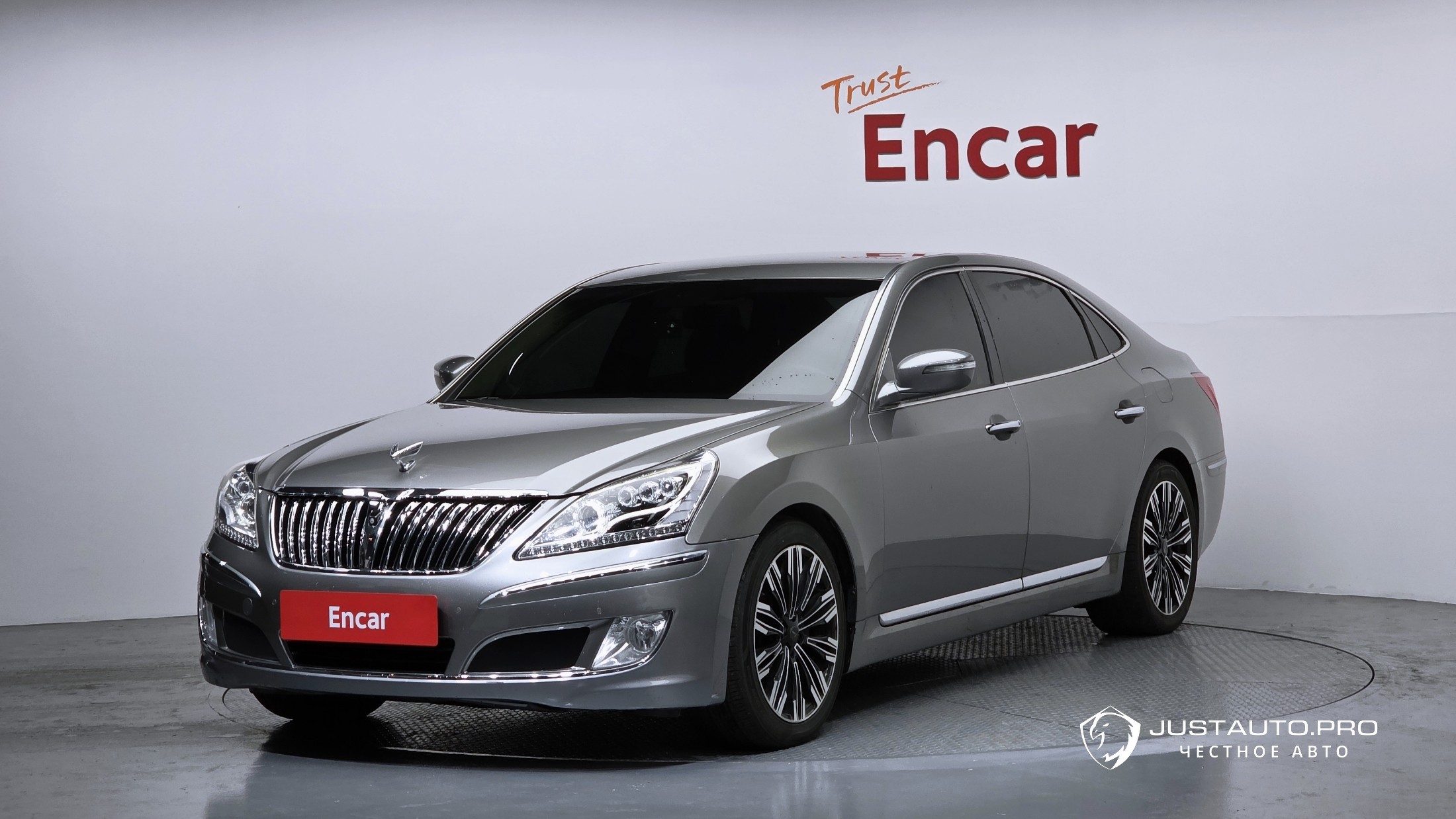 Автомобиль Hyundai Equus