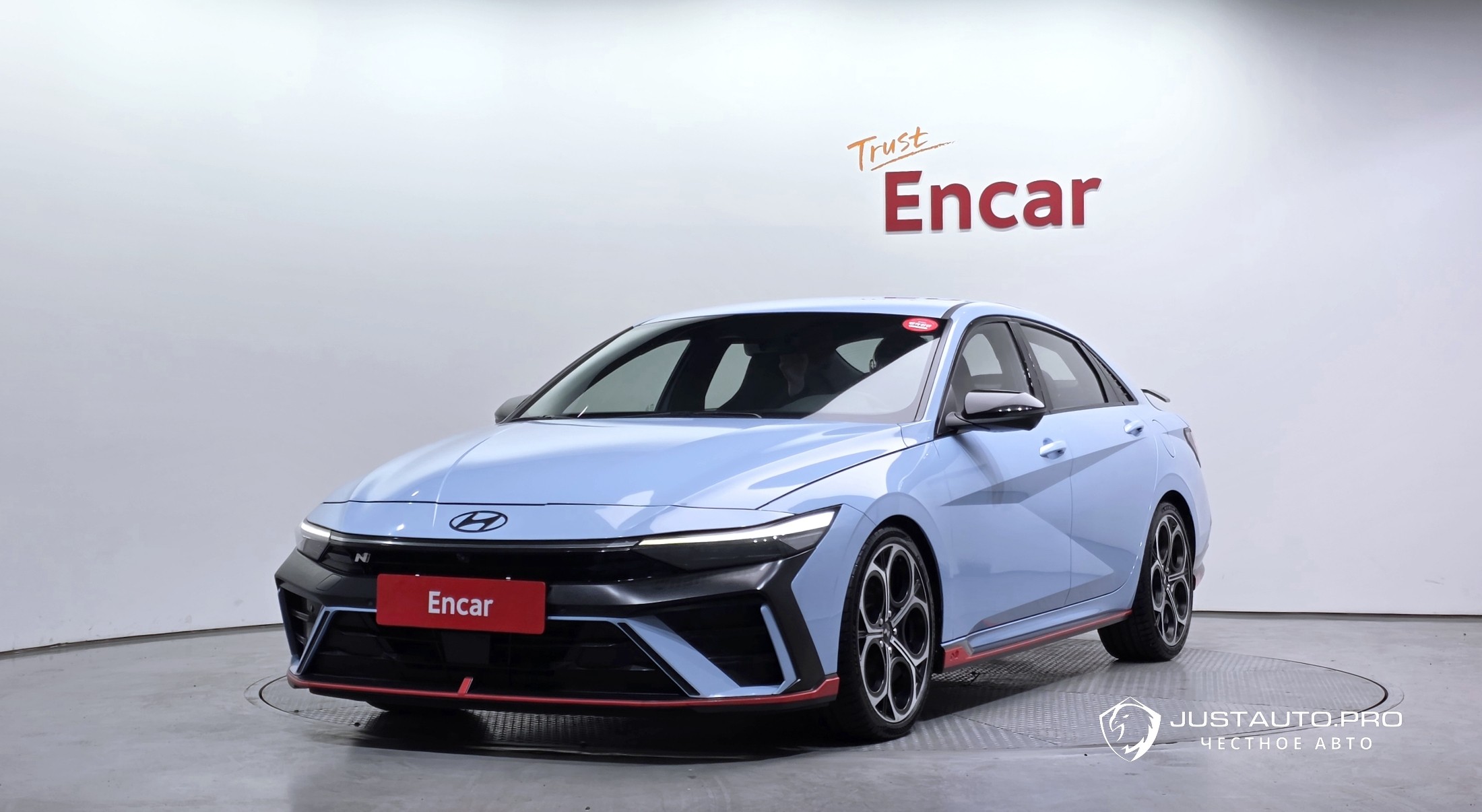 Автомобиль Hyundai AVANTE