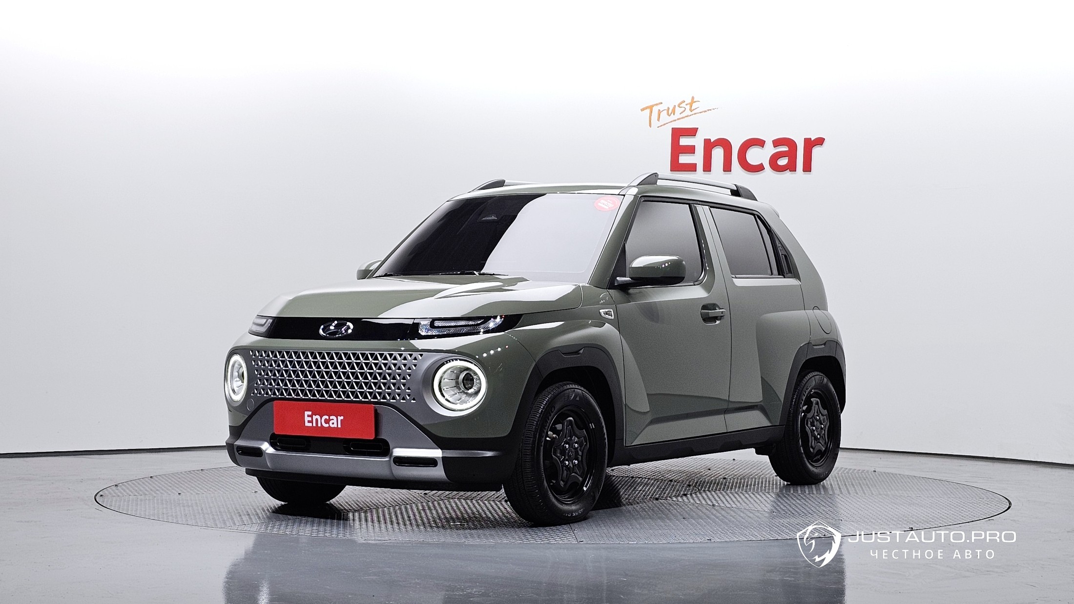 Автомобиль Hyundai Casper
