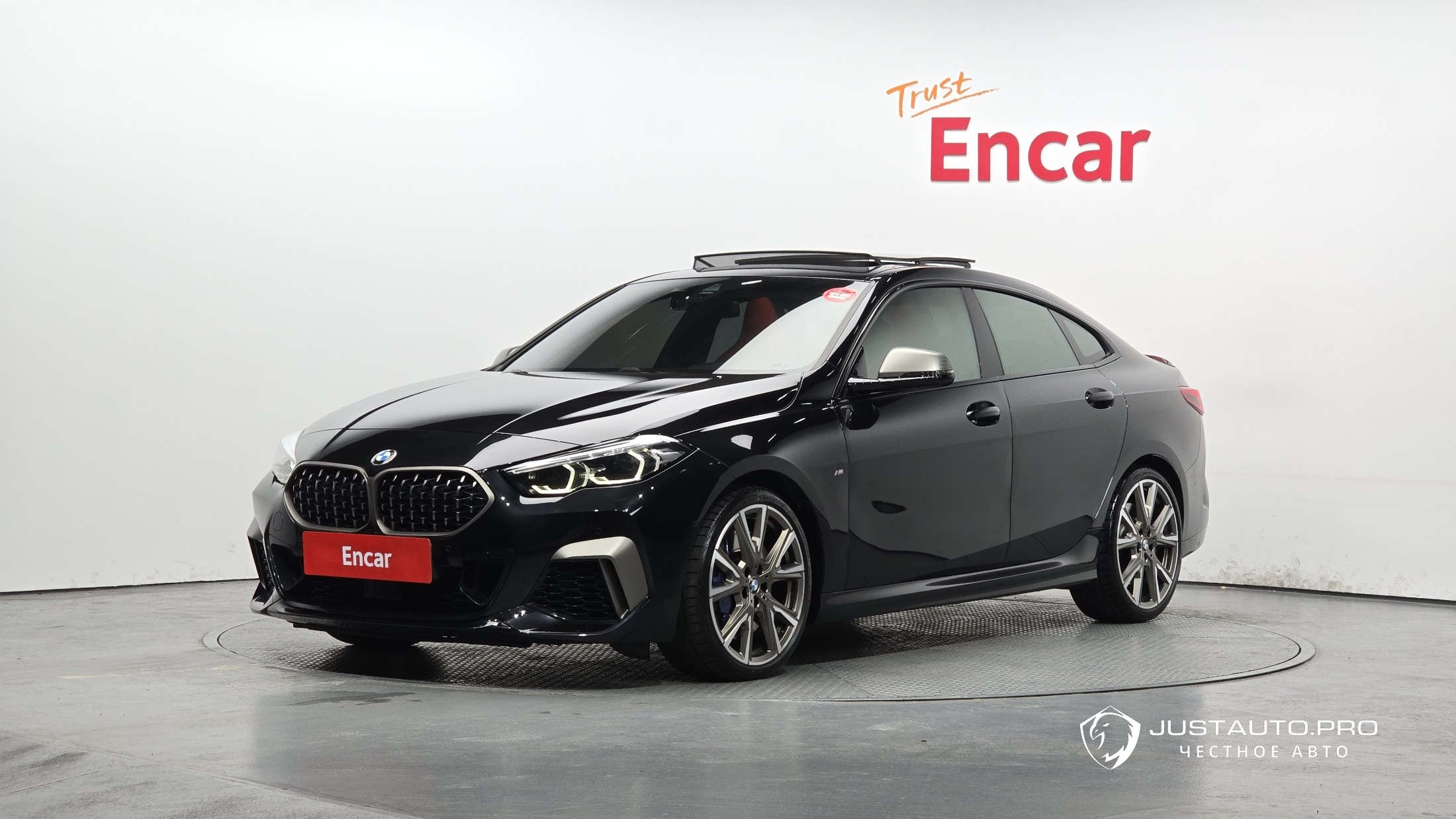 Автомобиль BMW 2-Series