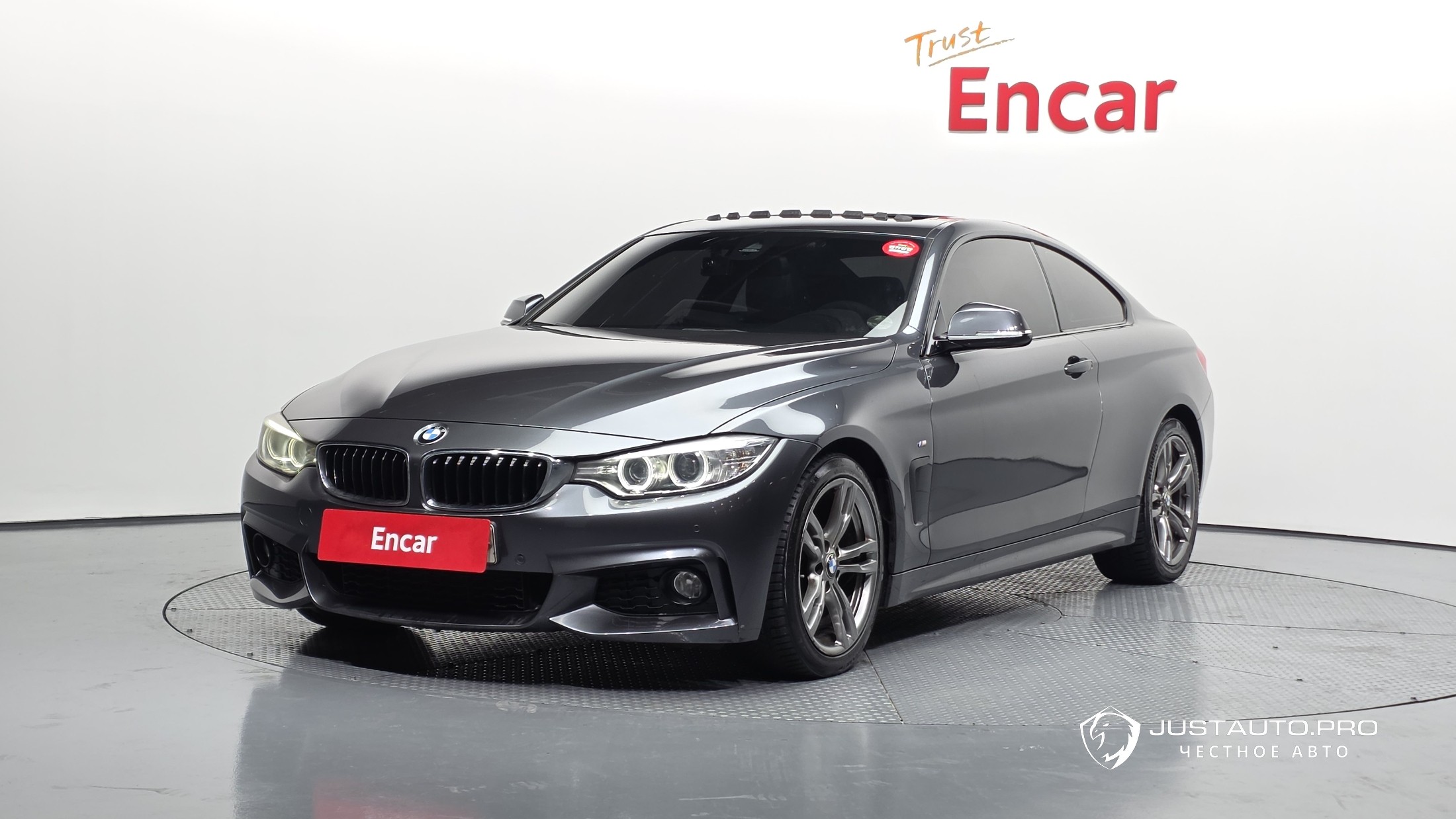 Автомобиль BMW 4-Series