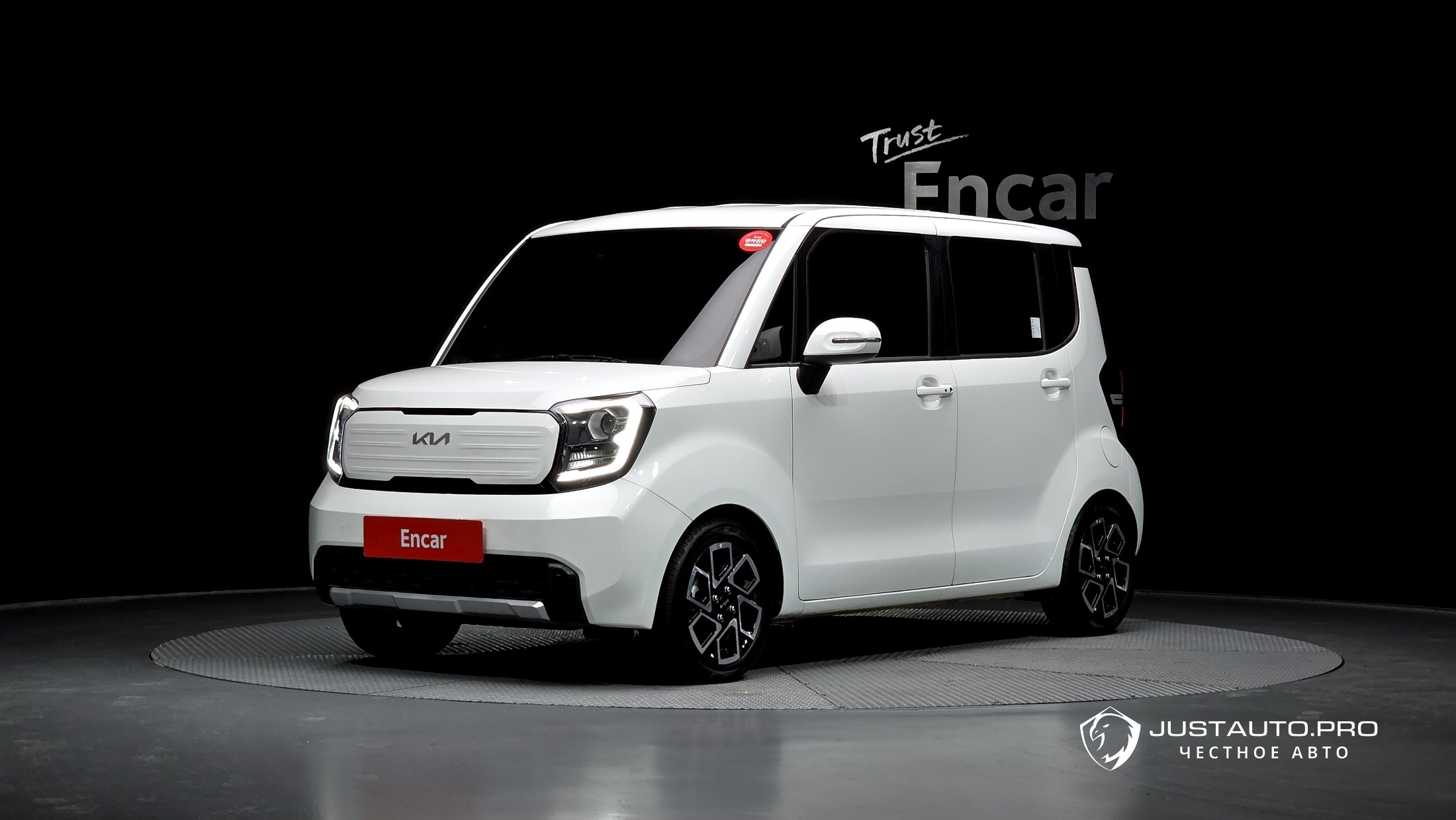Автомобиль Kia RAY