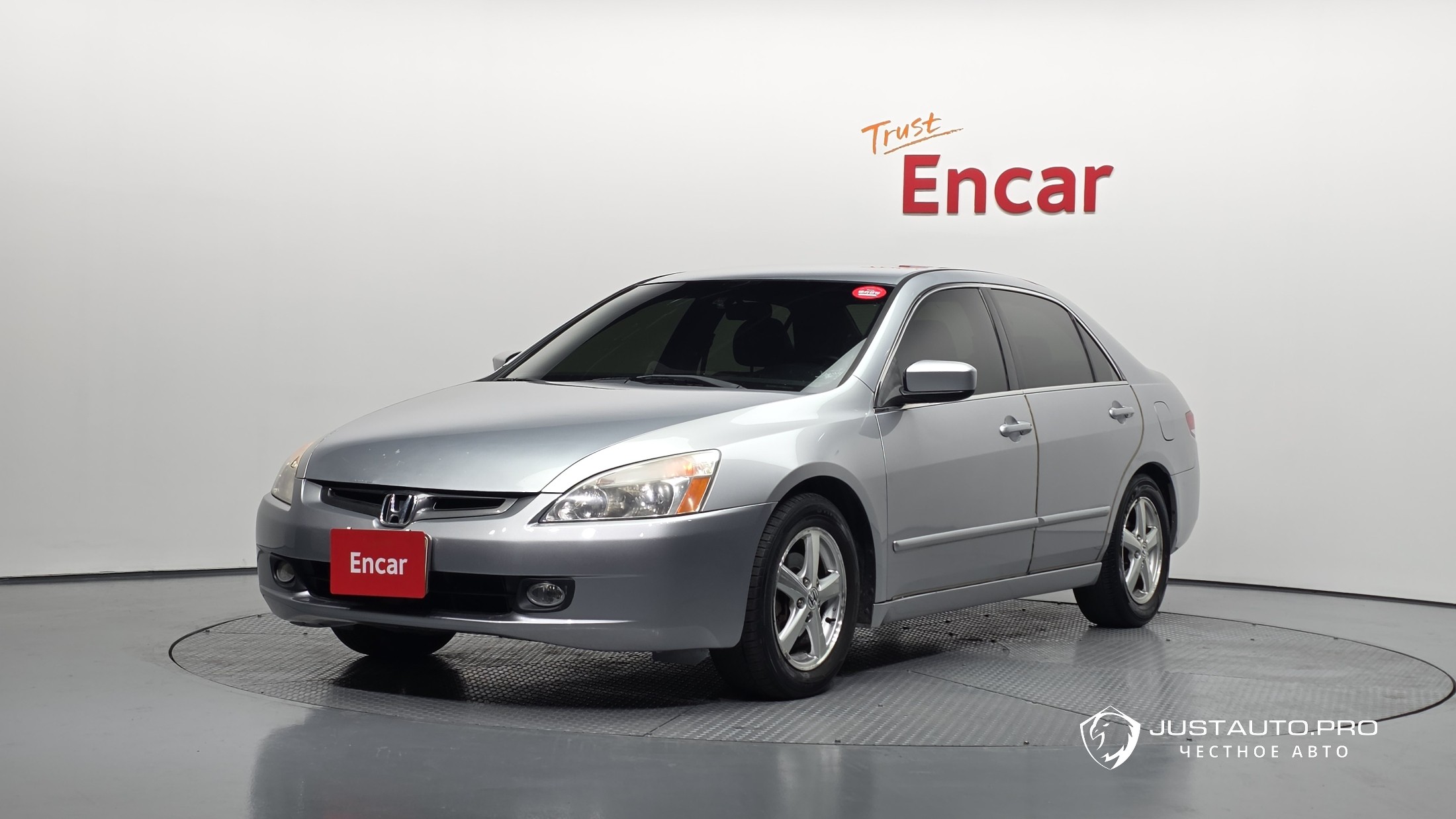 Автомобиль Honda Accord