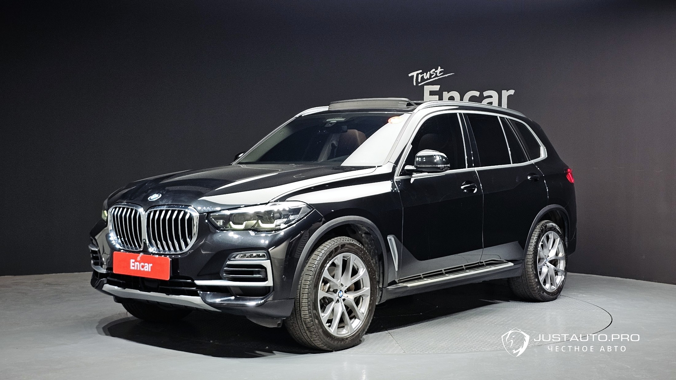 Автомобиль BMW X5