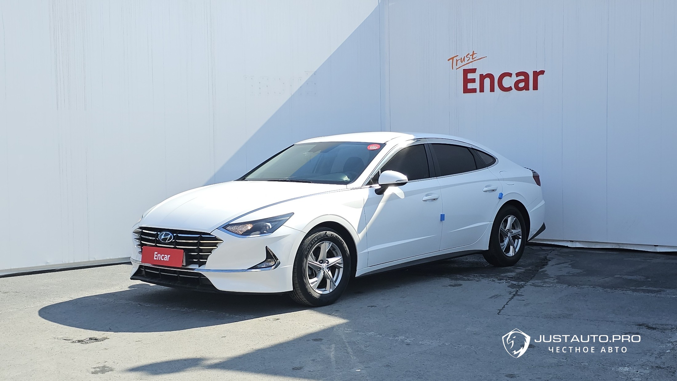 Автомобиль Hyundai Sonata