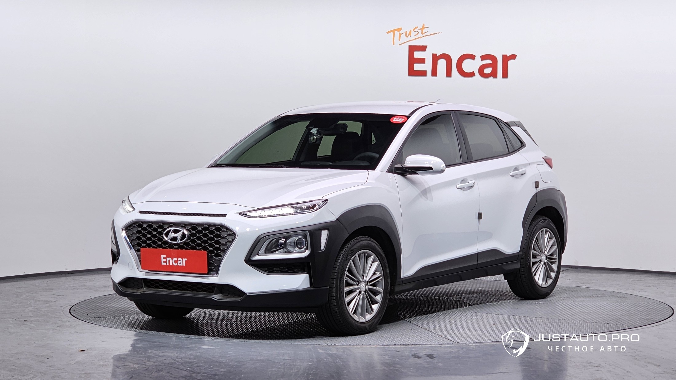 Автомобиль Hyundai Kona