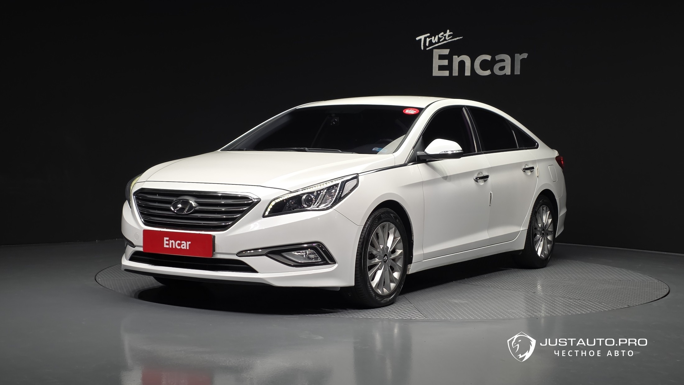 Автомобиль Hyundai Sonata