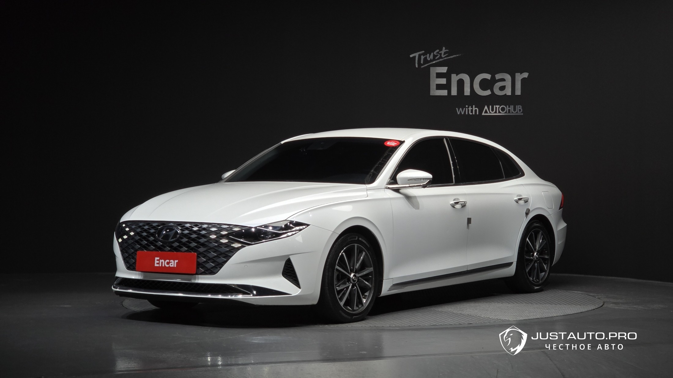 Автомобиль Hyundai Grandeur