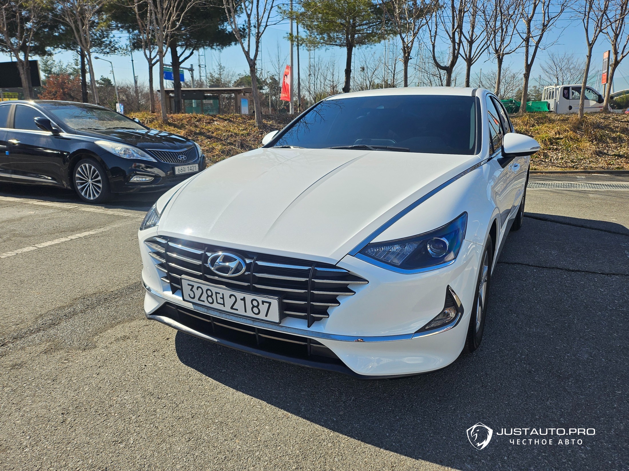 Автомобиль Hyundai Sonata
