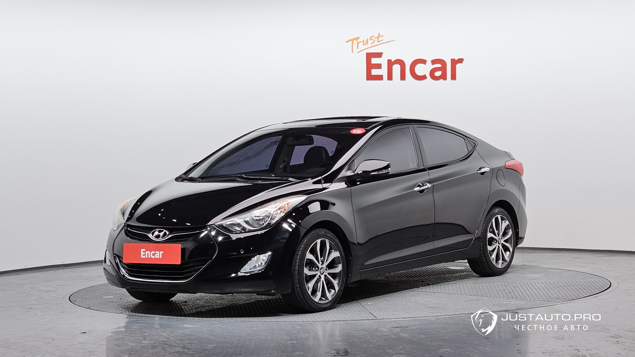 Автомобиль Hyundai AVANTE