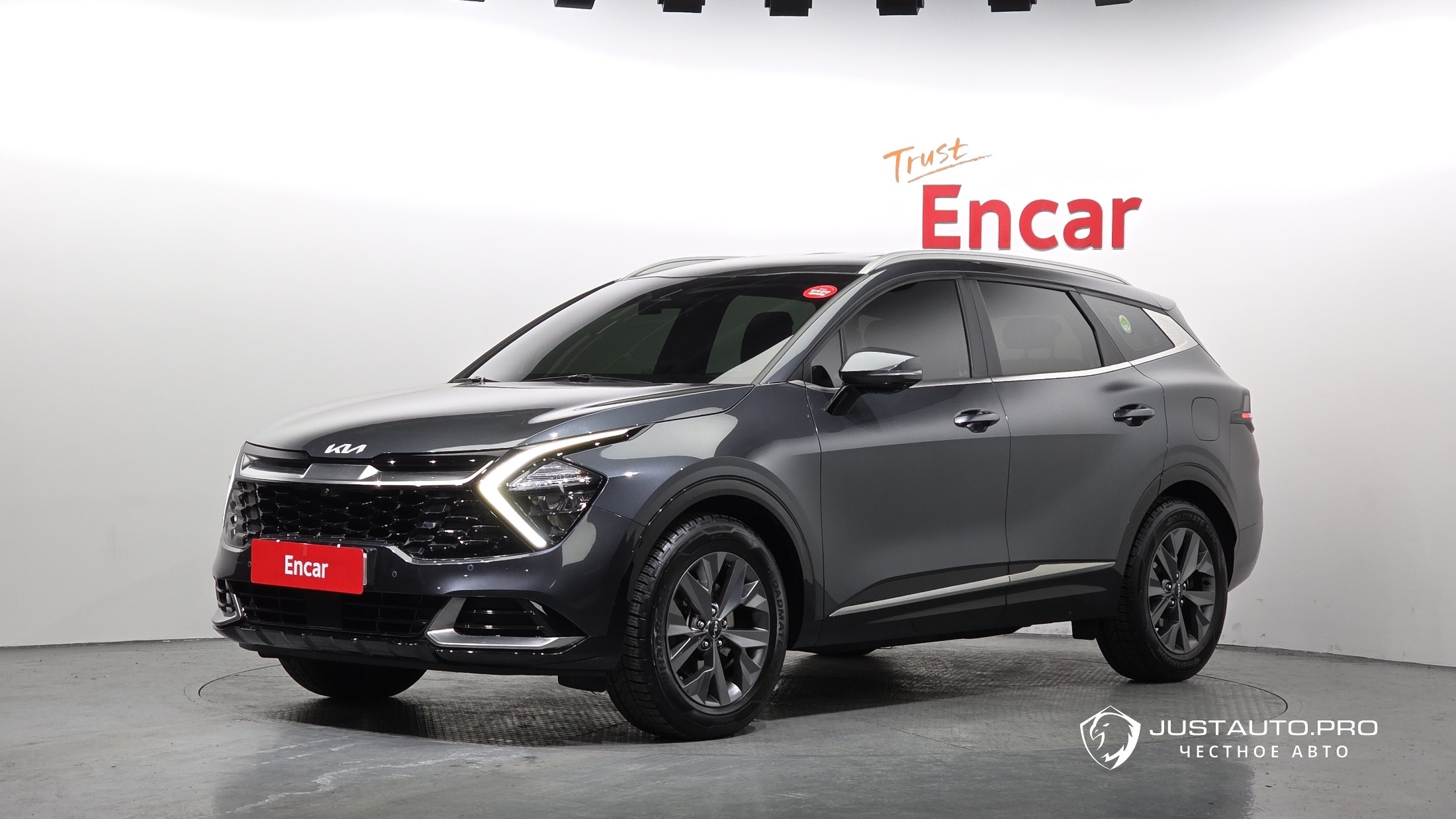 Автомобиль Kia Sportage