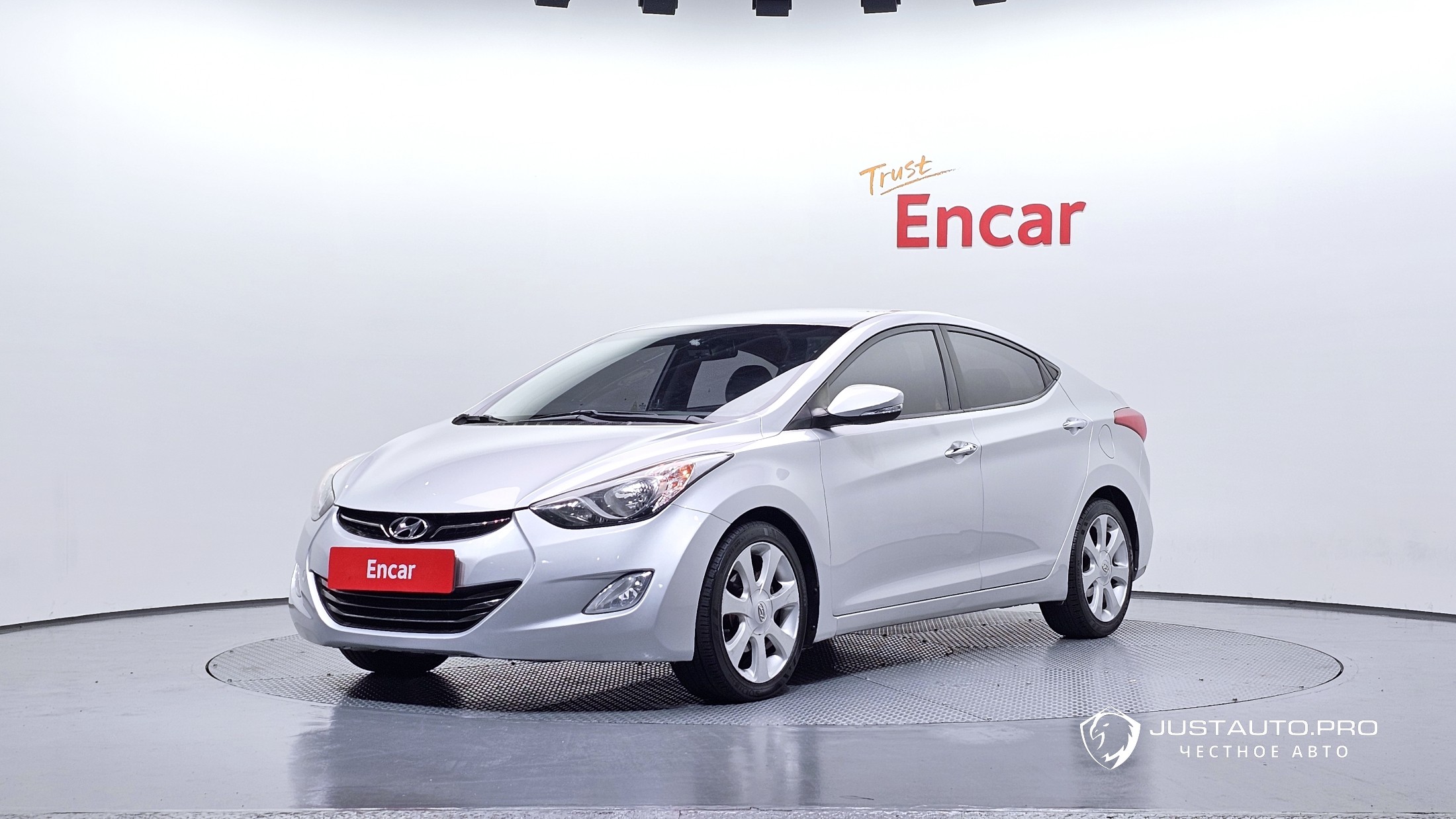 Автомобиль Hyundai AVANTE