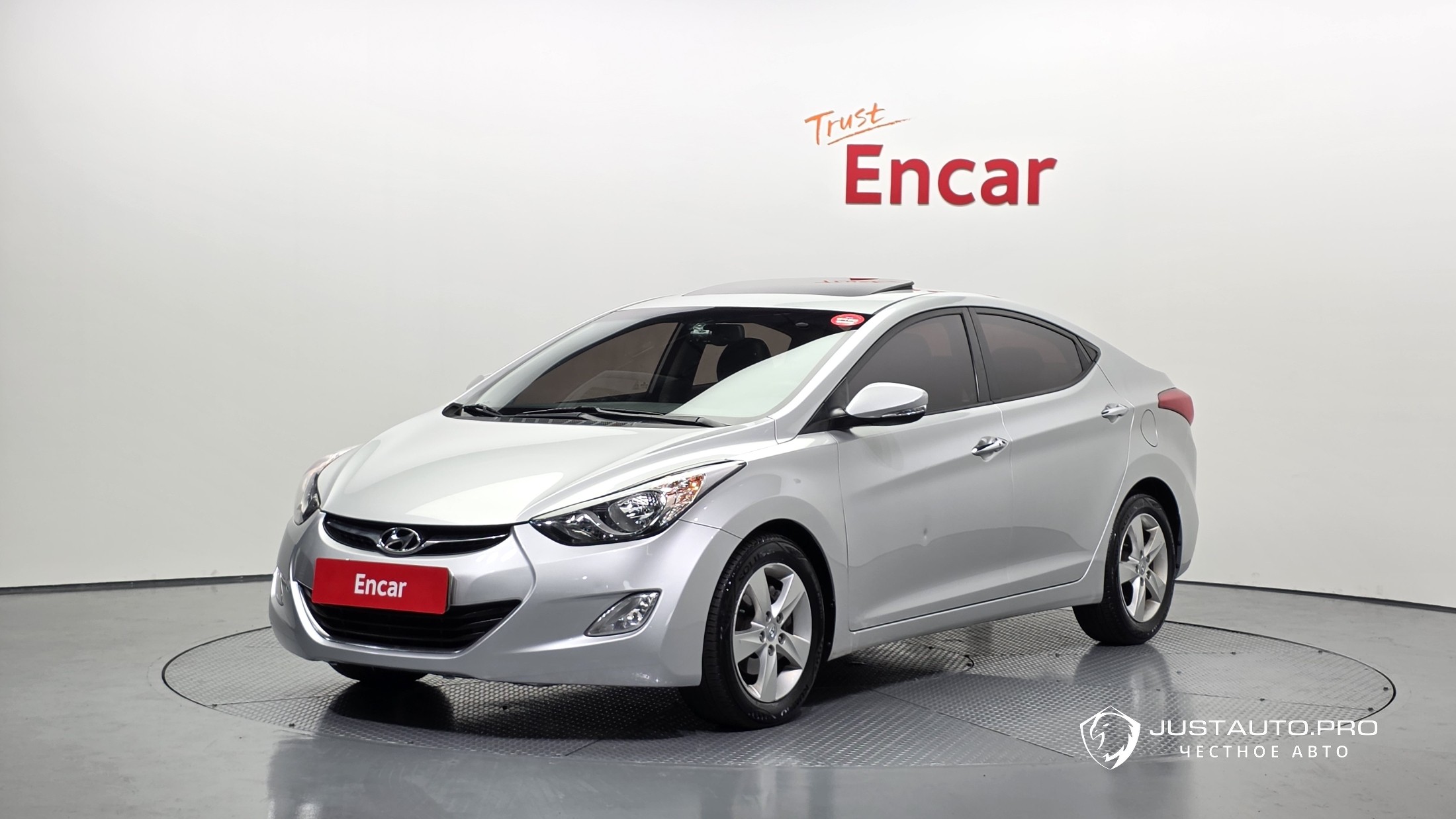 Автомобиль Hyundai AVANTE