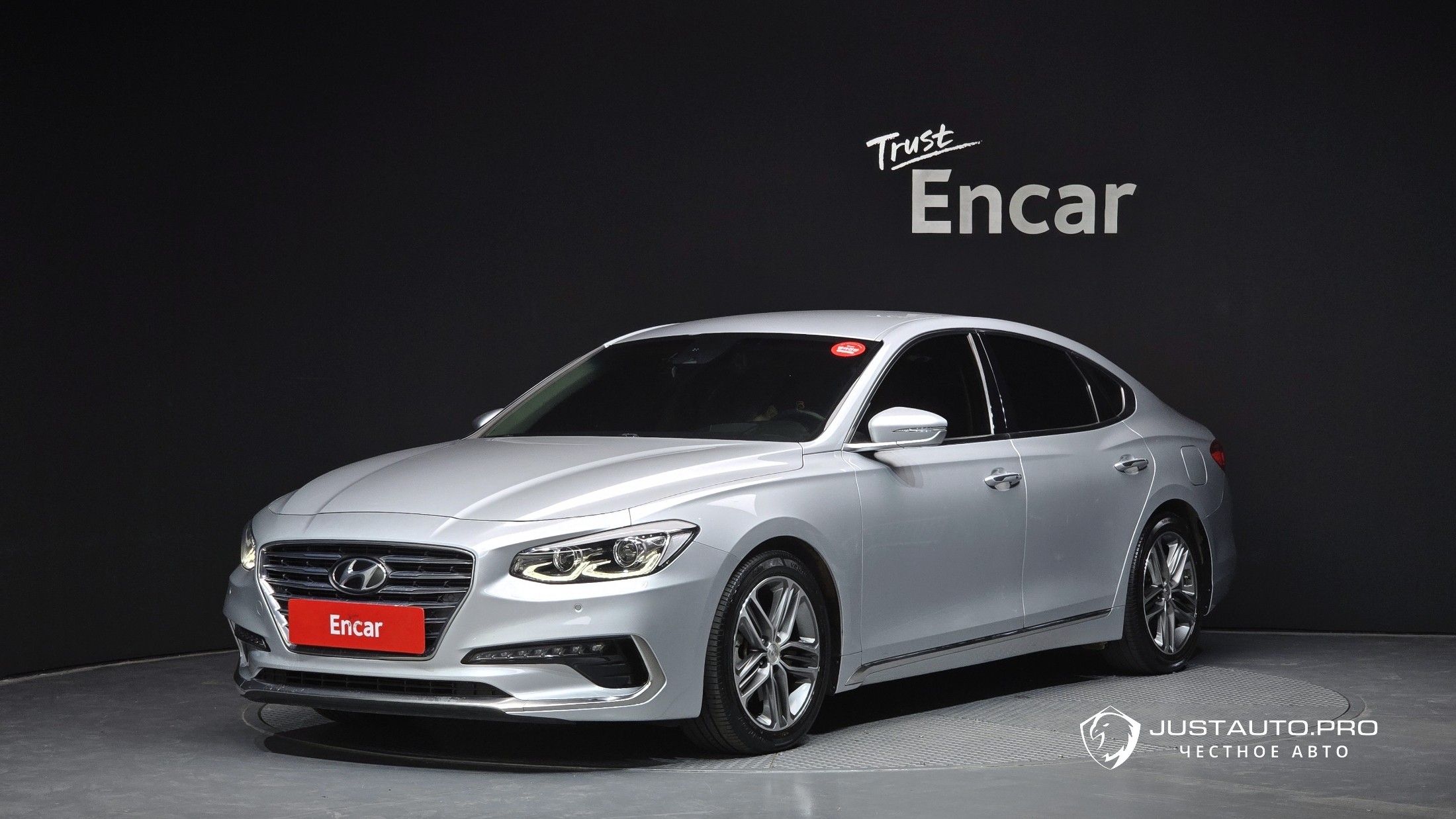 Автомобиль Hyundai Grandeur
