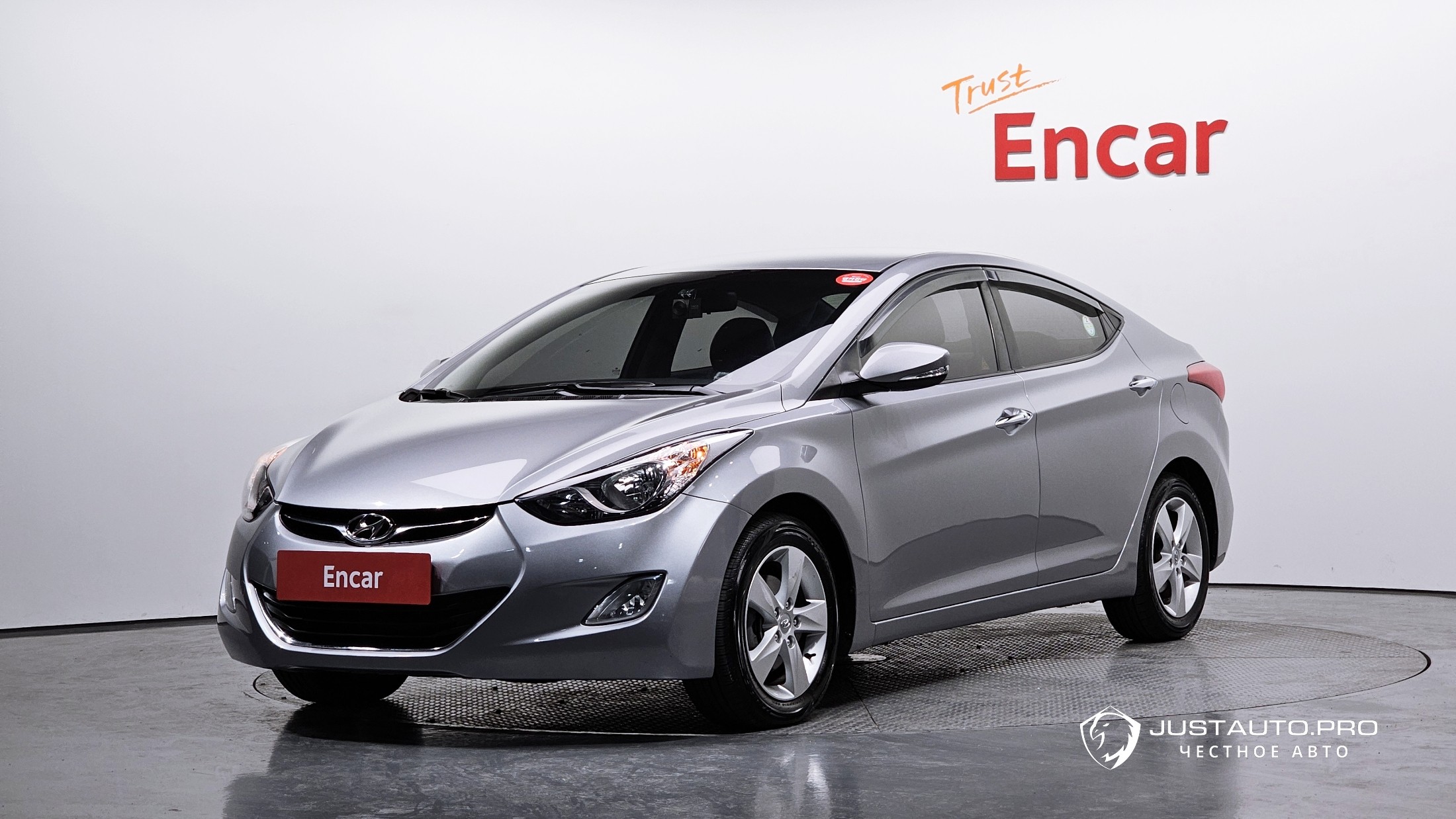 Автомобиль Hyundai AVANTE
