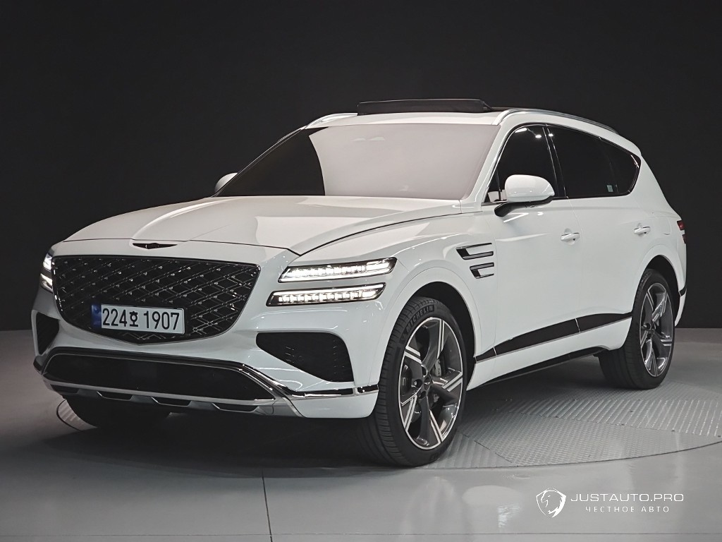 Автомобиль Genesis GV80