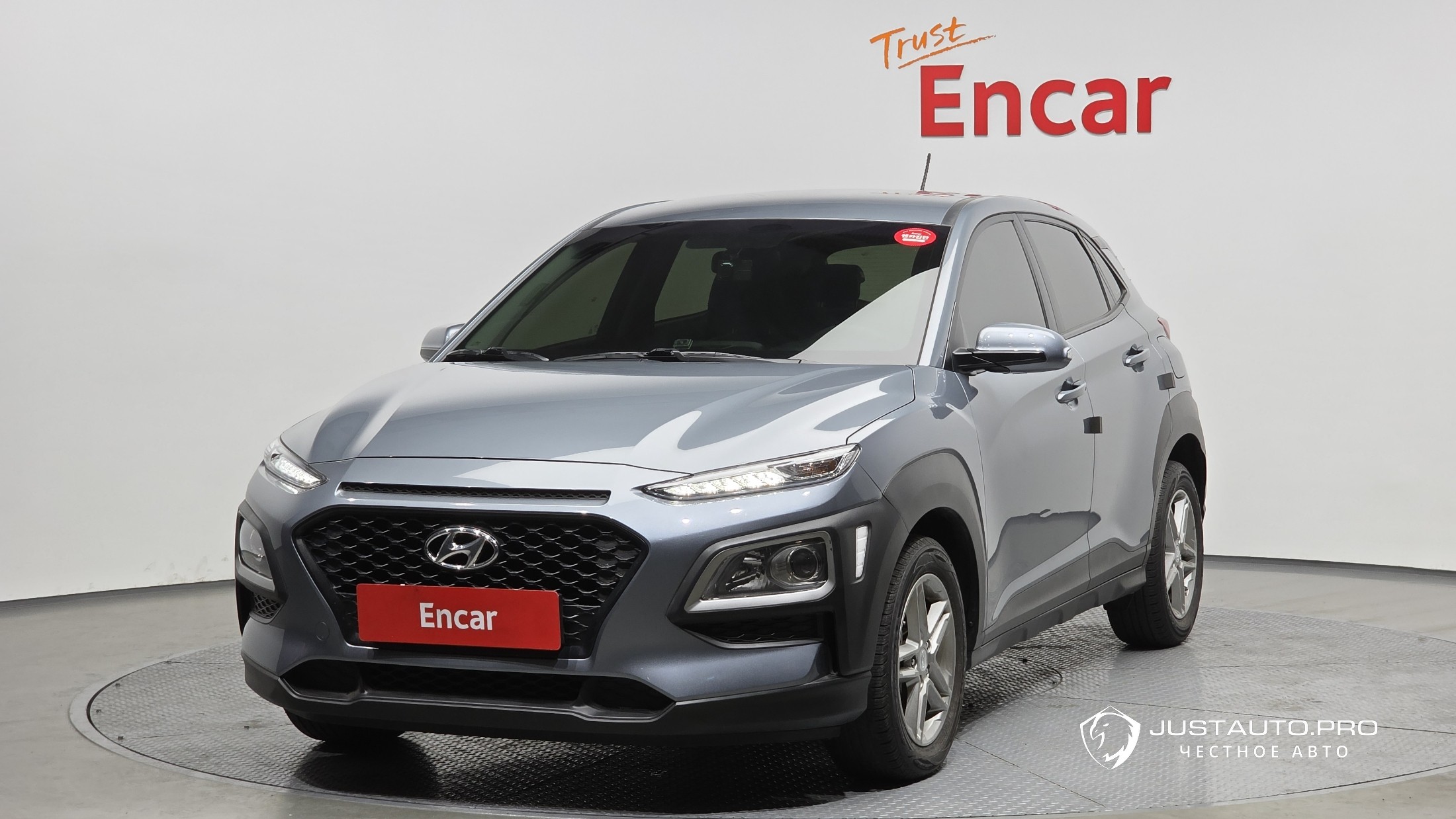 Автомобиль Hyundai Kona