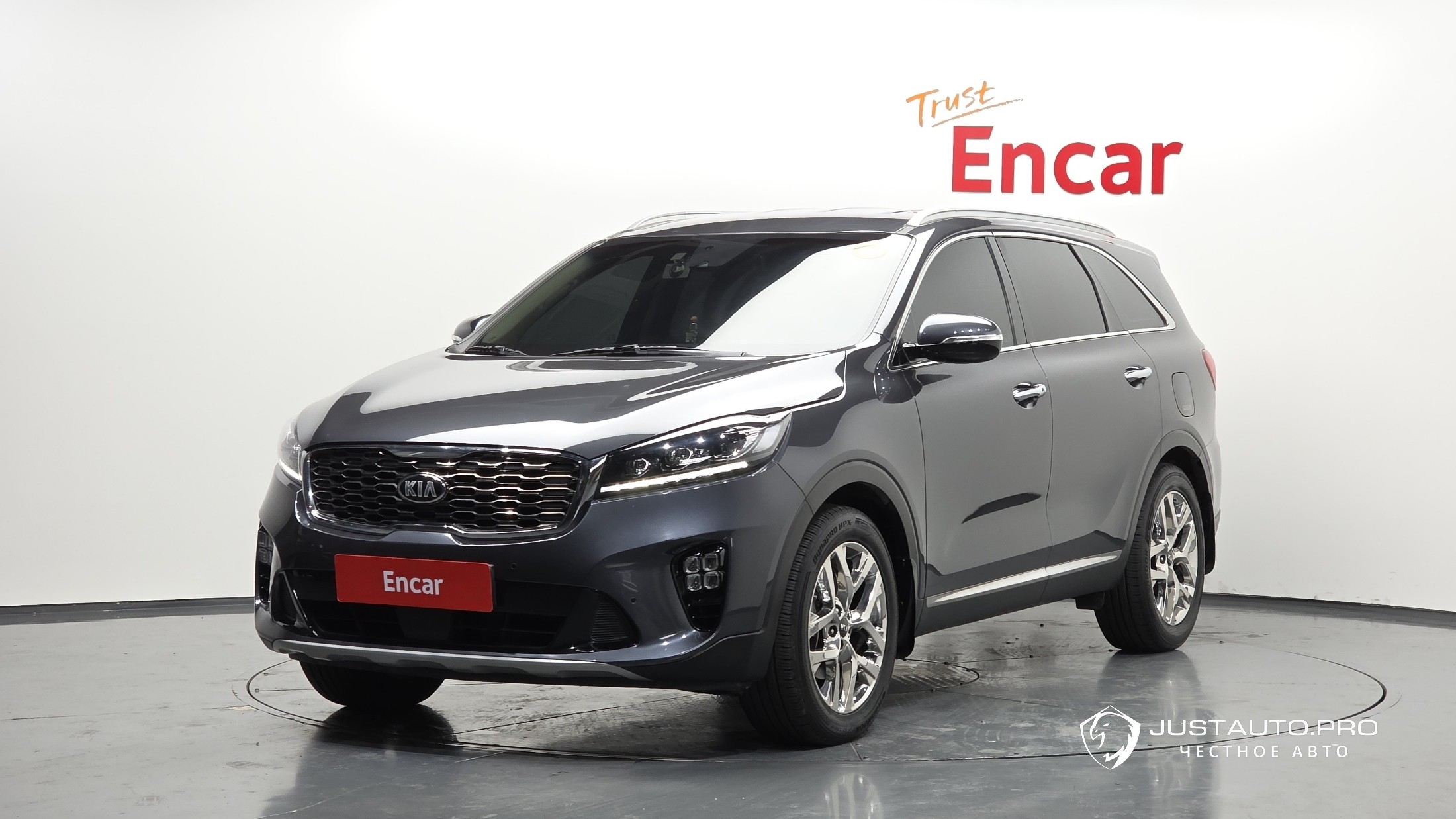 Автомобиль Kia Sorento