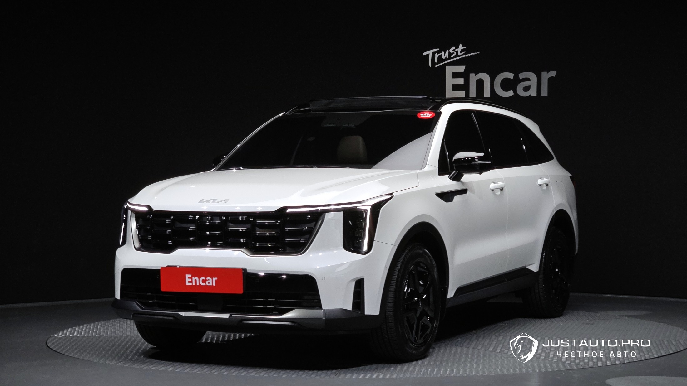 Автомобиль Kia Sorento