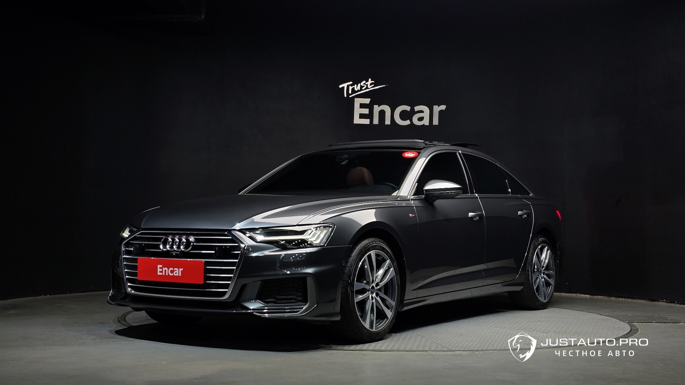 Автомобиль Audi A6