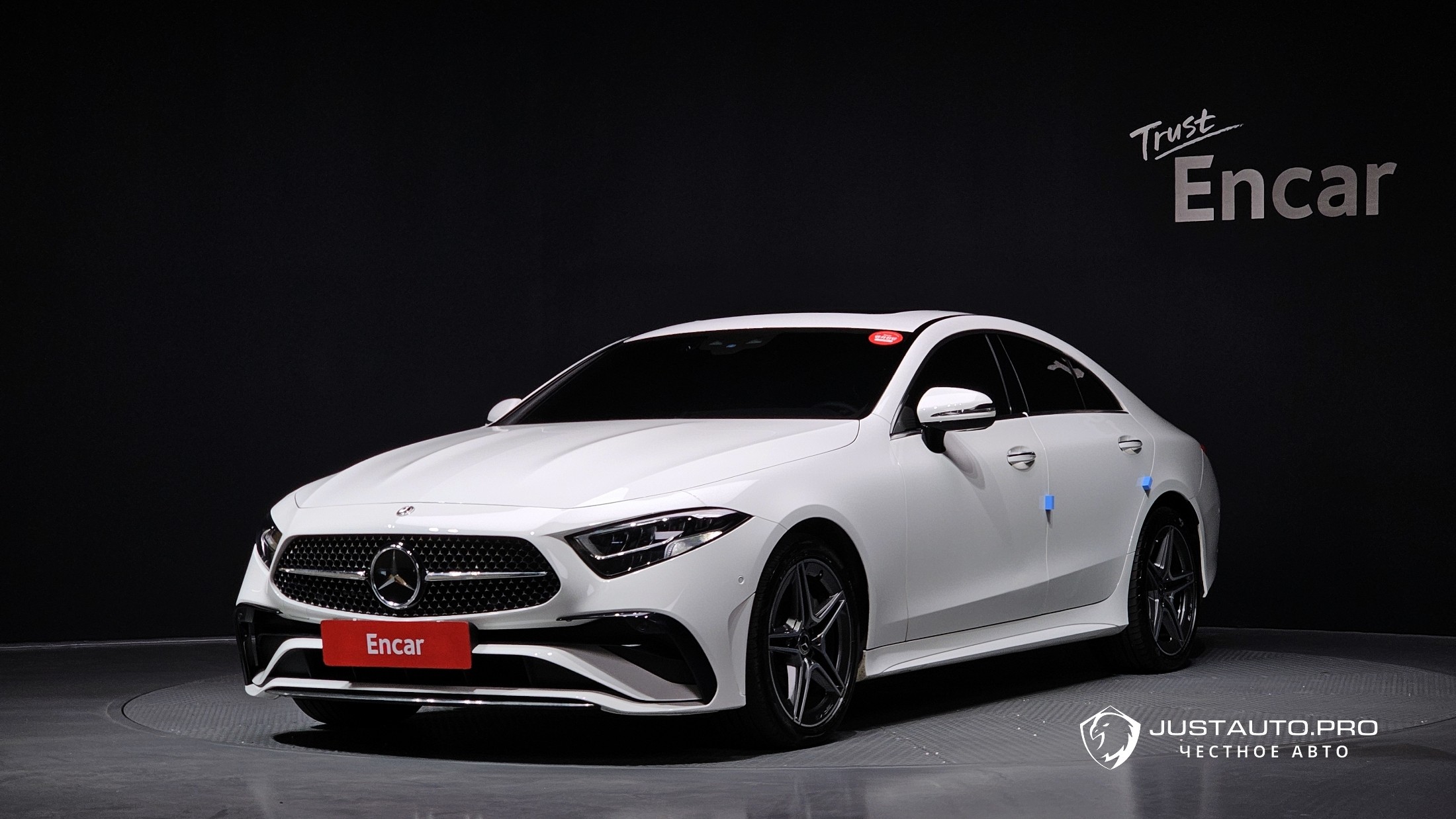 Автомобиль Mercedes-Benz CLS-Class