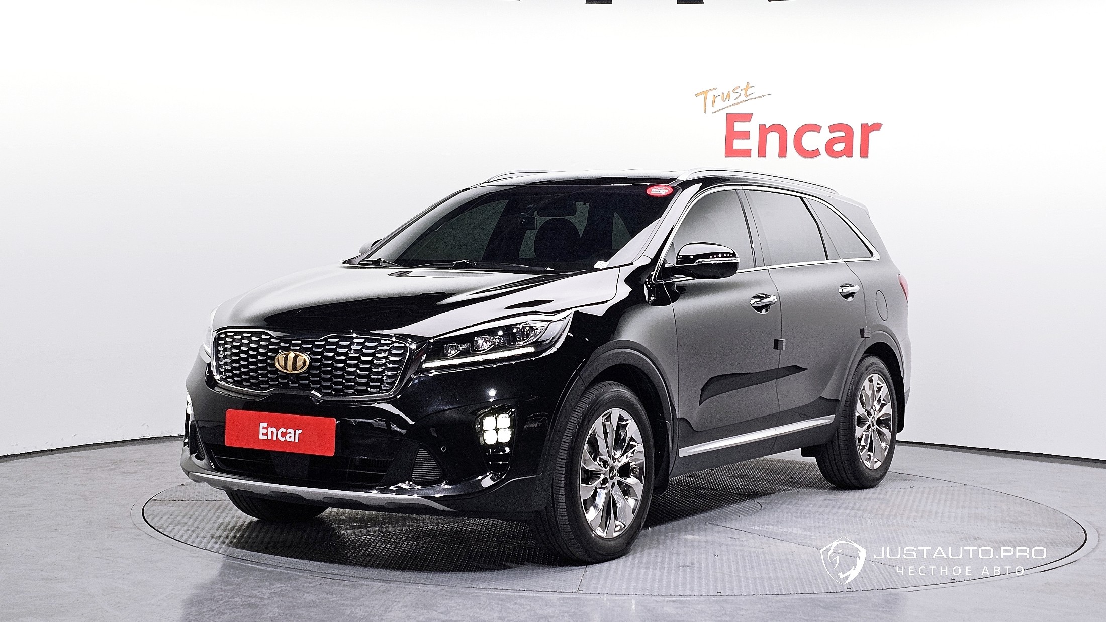 Автомобиль Kia Sorento