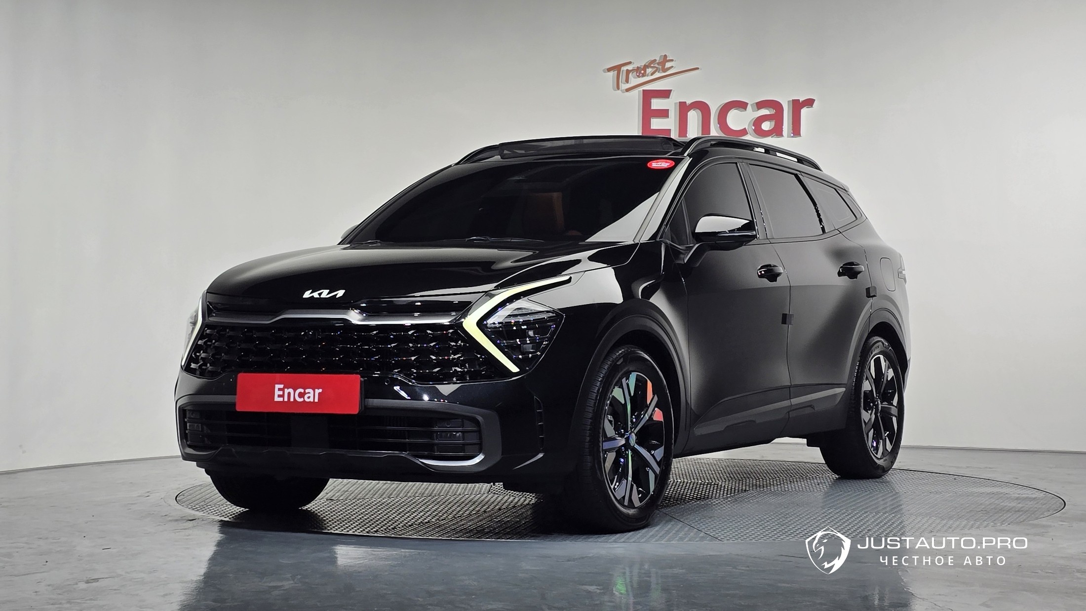 Автомобиль Kia Sportage