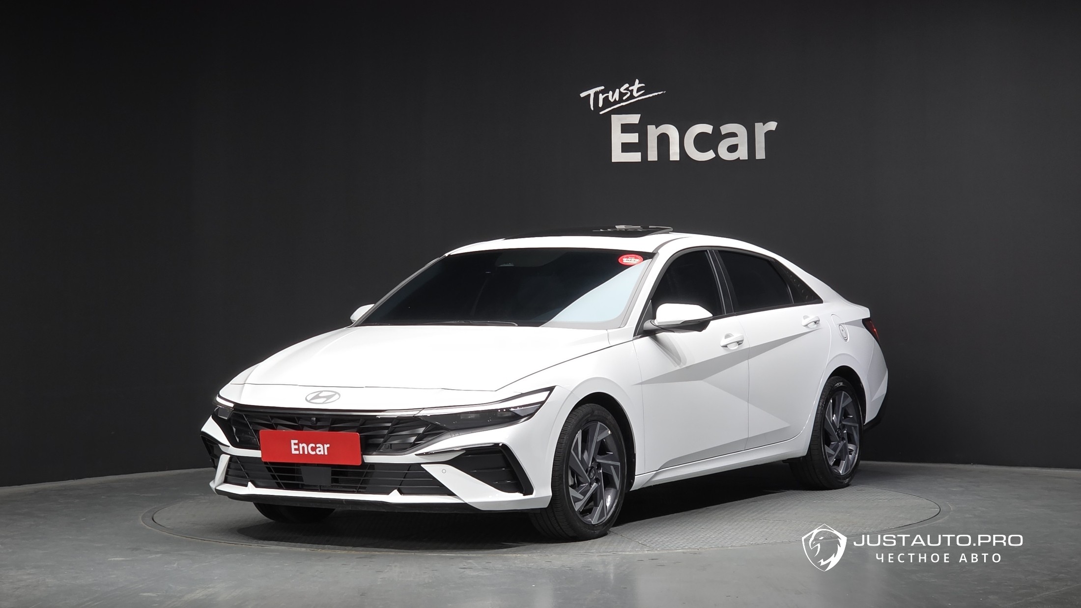 Автомобиль Hyundai AVANTE