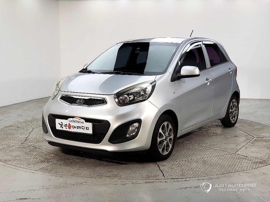 Автомобиль Kia morning